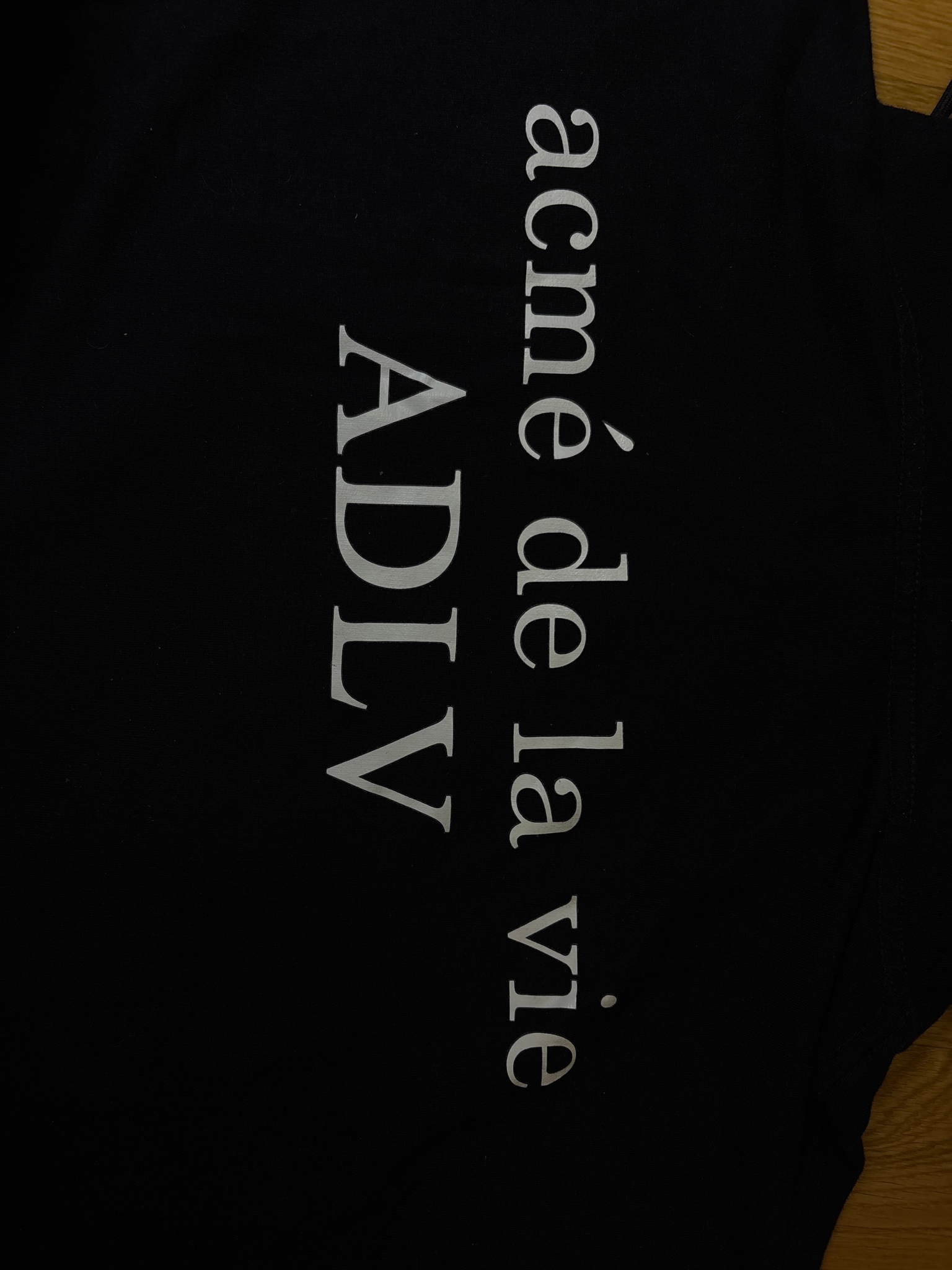 acmé de la vie (ADLV) Худи, миниатюра 7