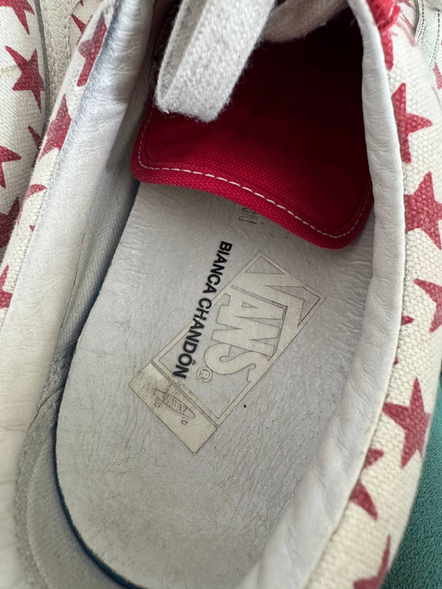 Vans x Bianca Chandon Old Skool VLT, миниатюра 4