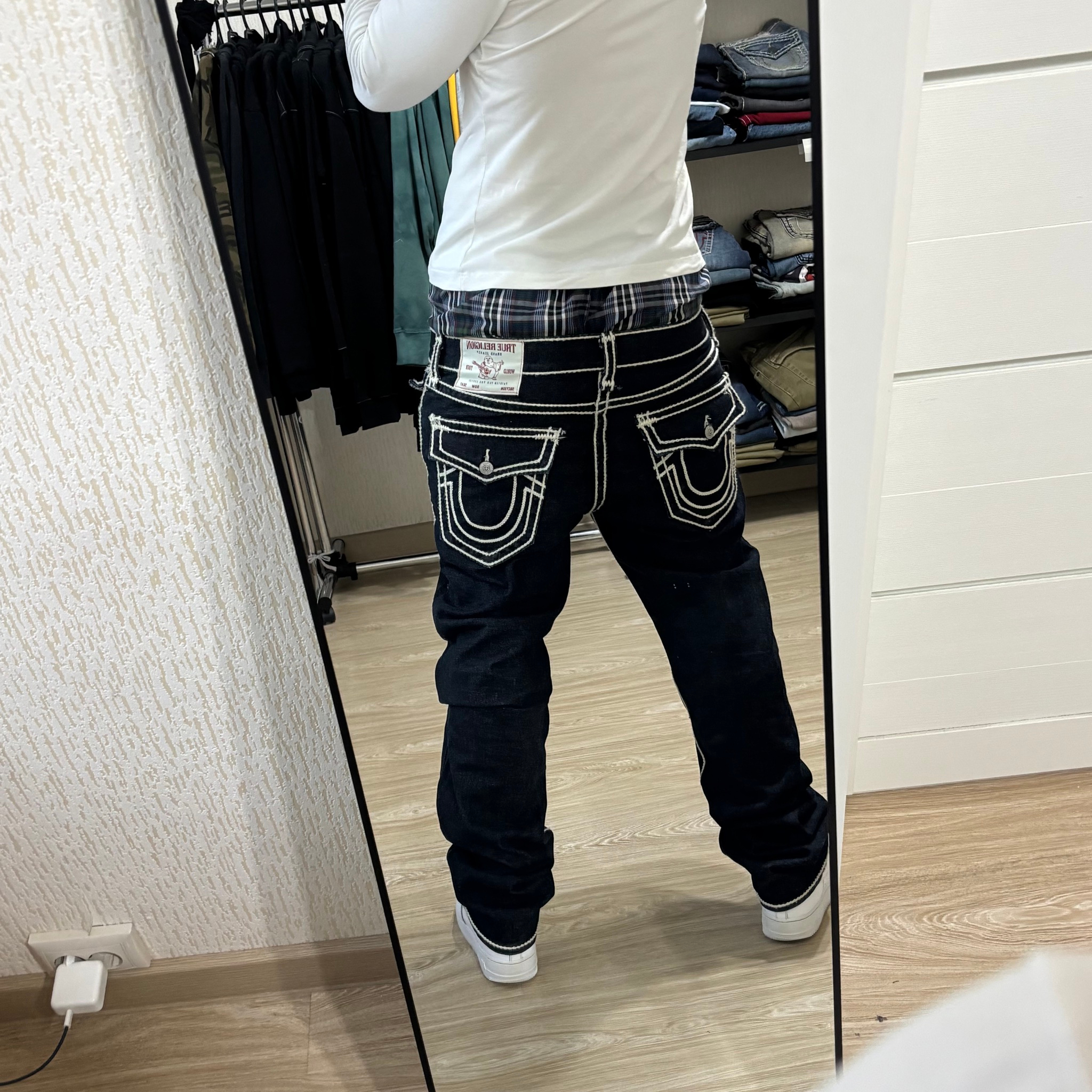True Religion relaxed straight, миниатюра 10