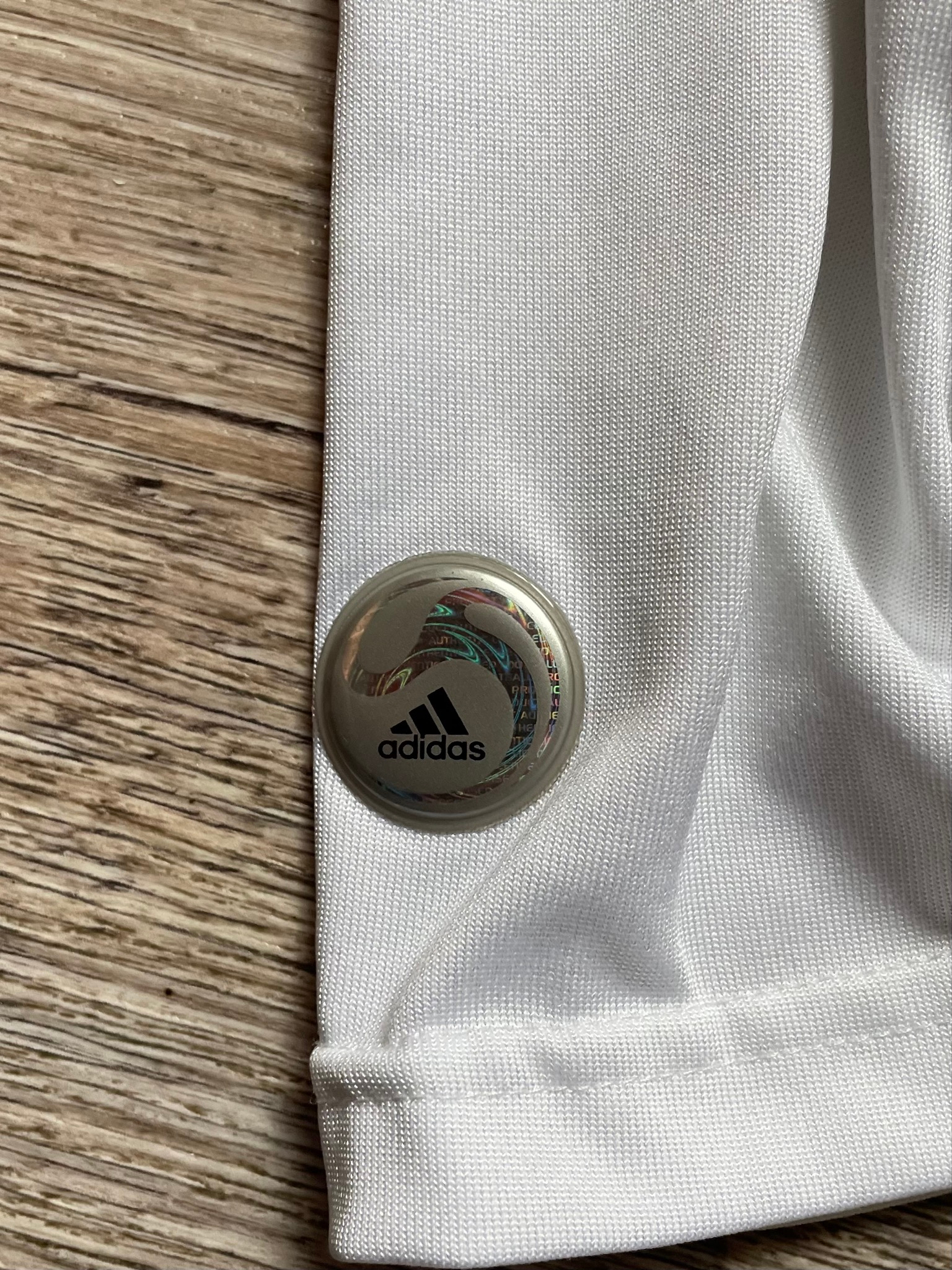 Adidas FC Real Madrid 2008-2009, миниатюра 5
