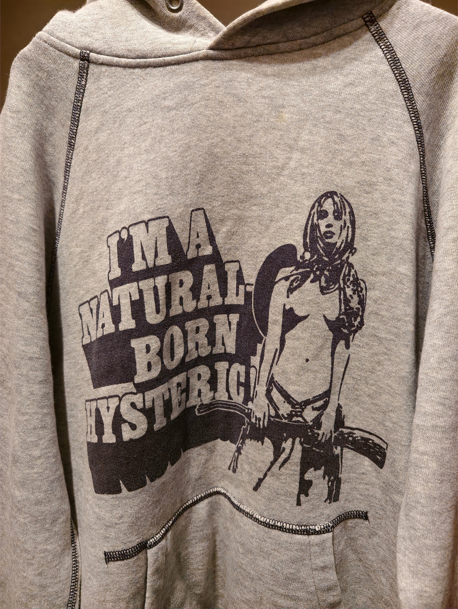 Hysteric Glamour Natural Born Hysteric, миниатюра 4