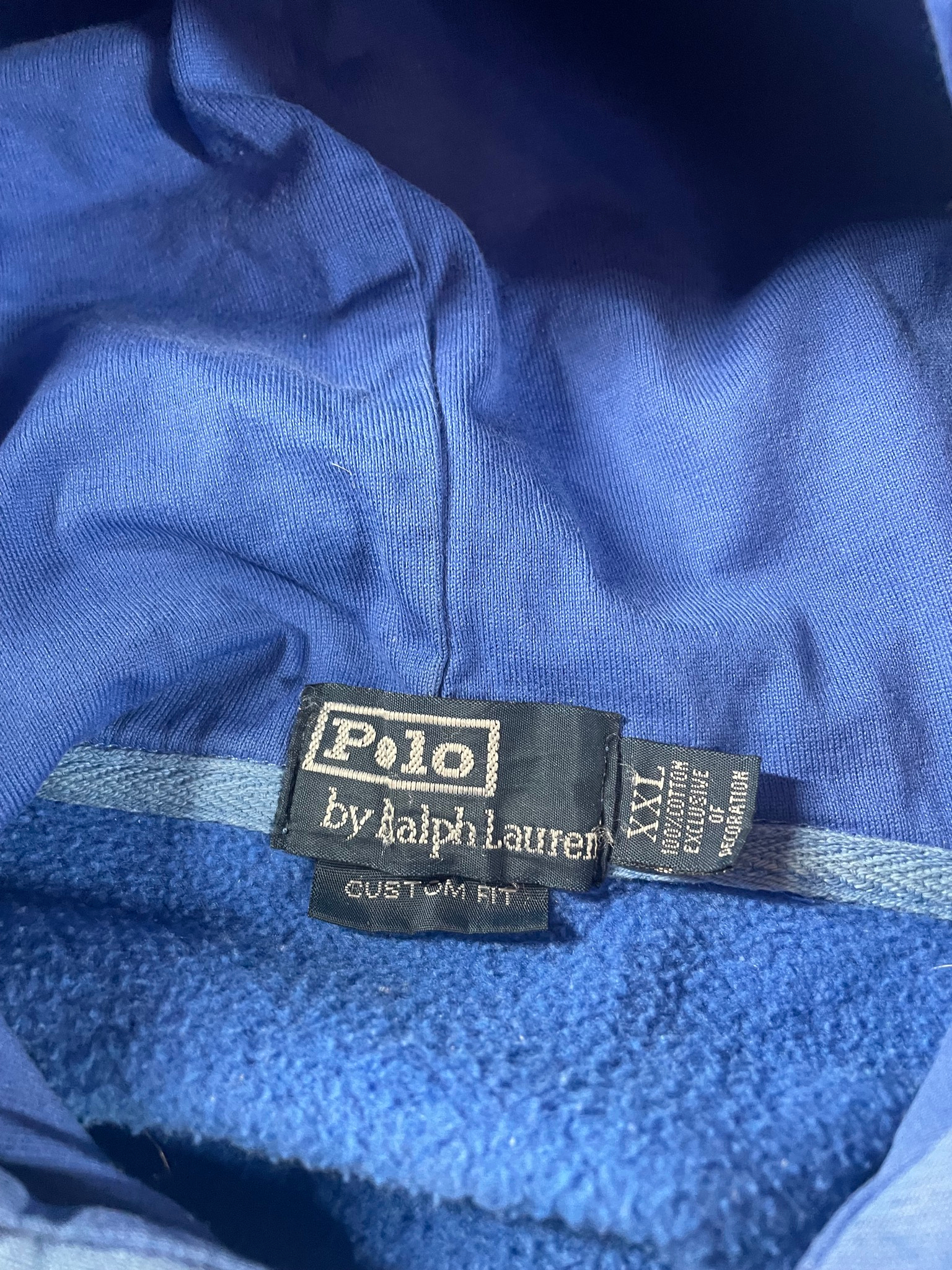 Polo ralph lauren Худи, миниатюра 3