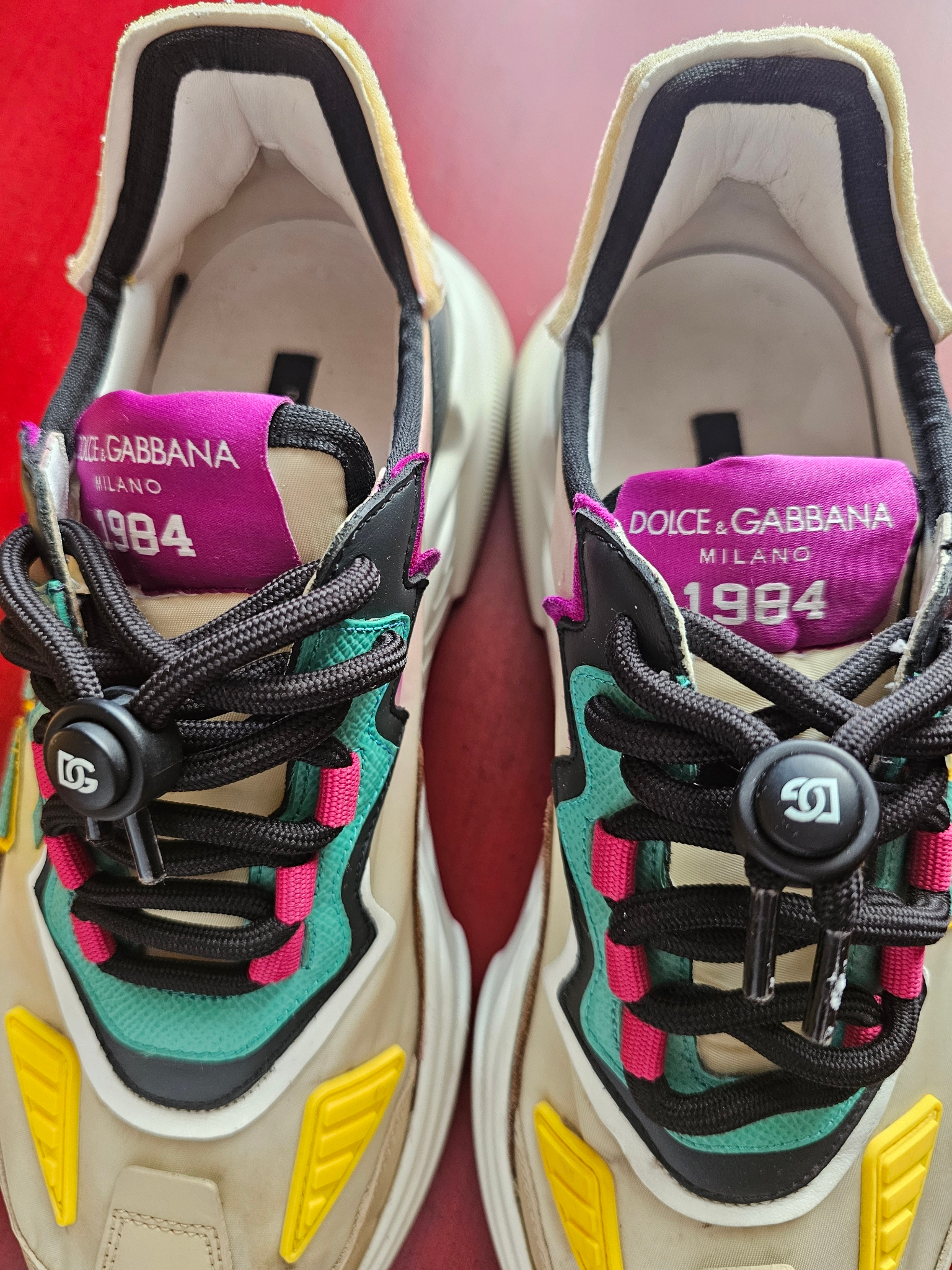 Dolce & Gabbana Shoes, миниатюра 1
