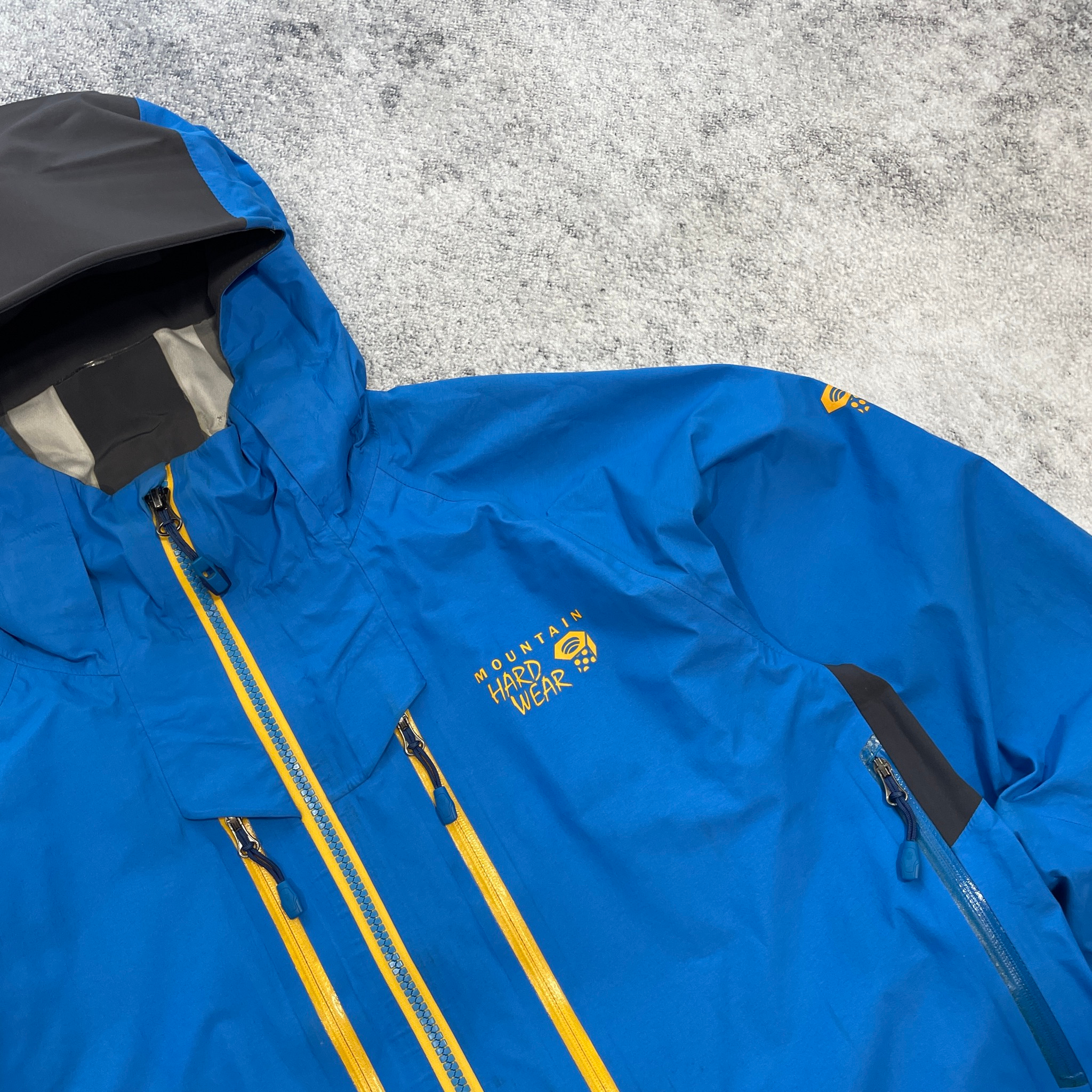 Mountain Hardwear Ветровка, миниатюра 2
