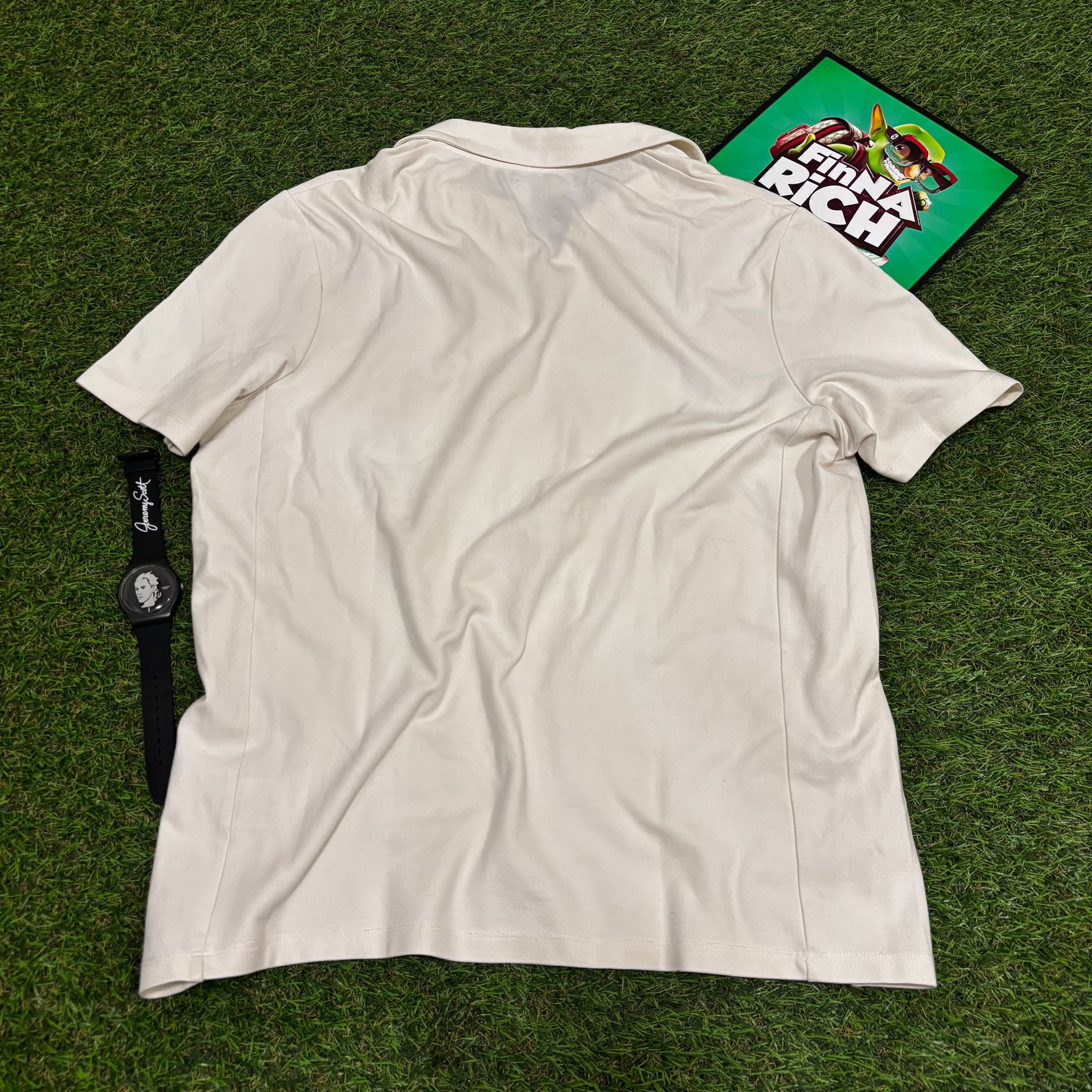 Raf Simons Polo Shirt, миниатюра 2