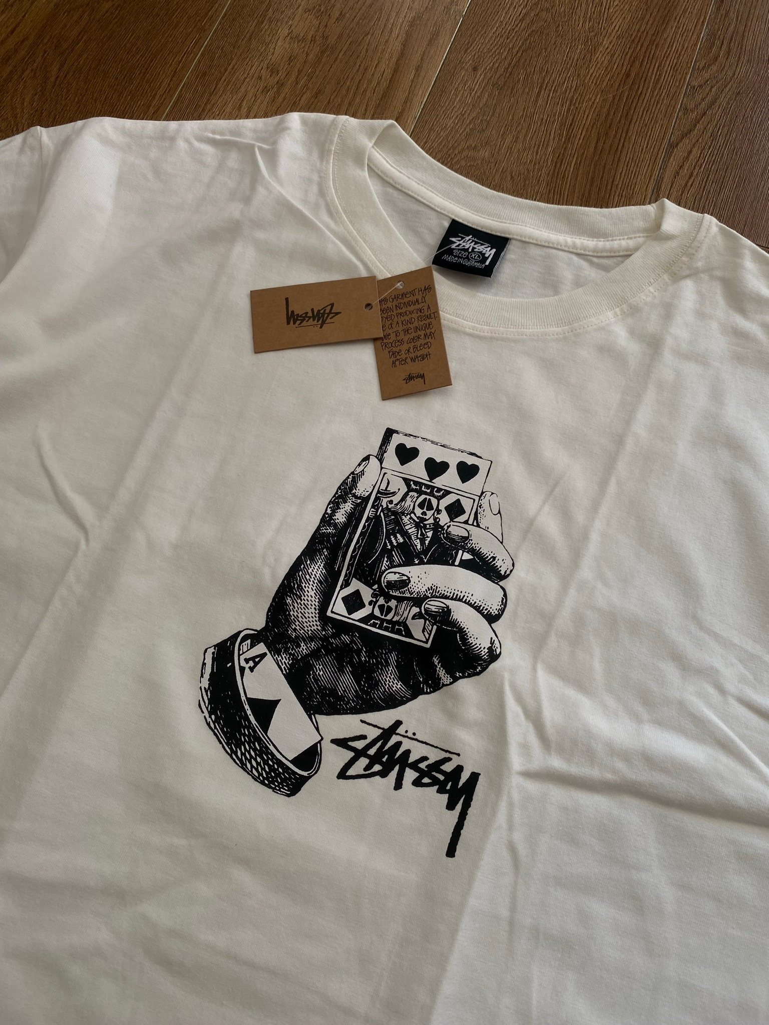 Stussy Футболка, миниатюра 5