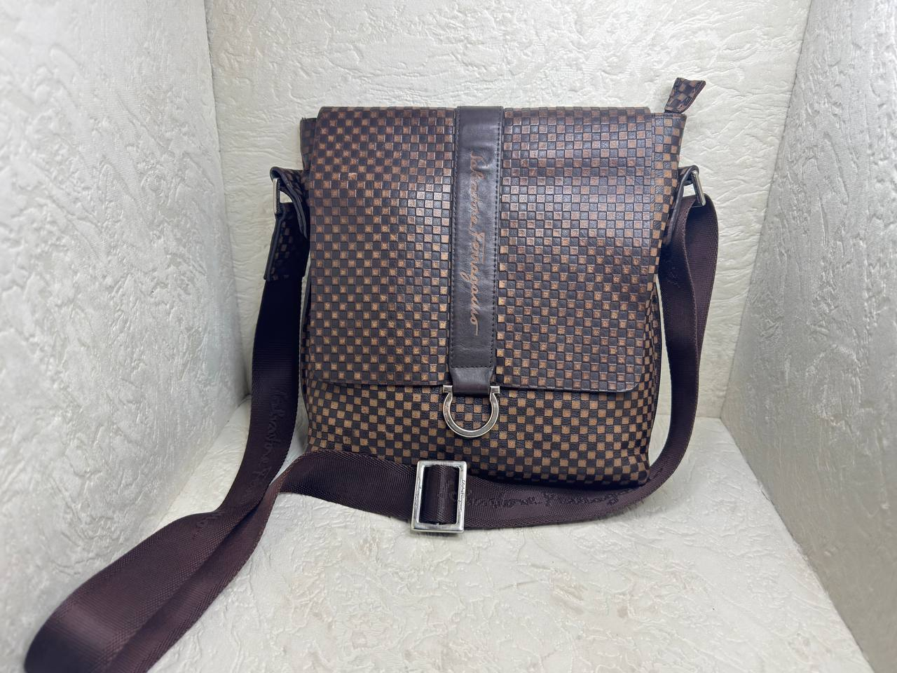 Salvatore Ferragamo Сумка, миниатюра 1