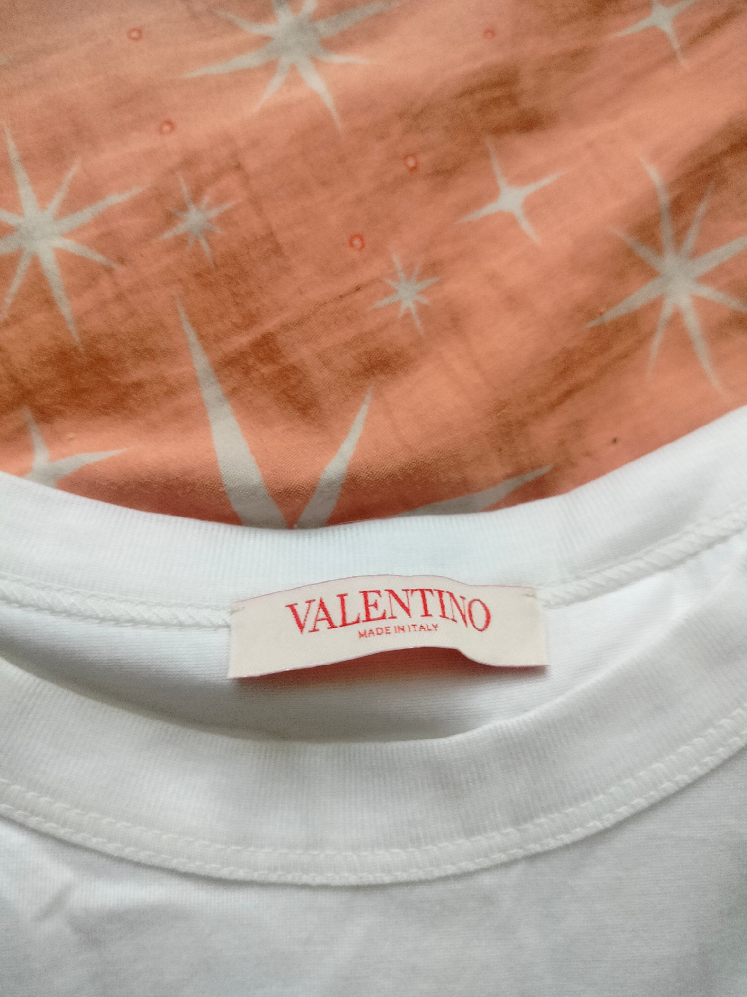 Valentino tee, миниатюра 3