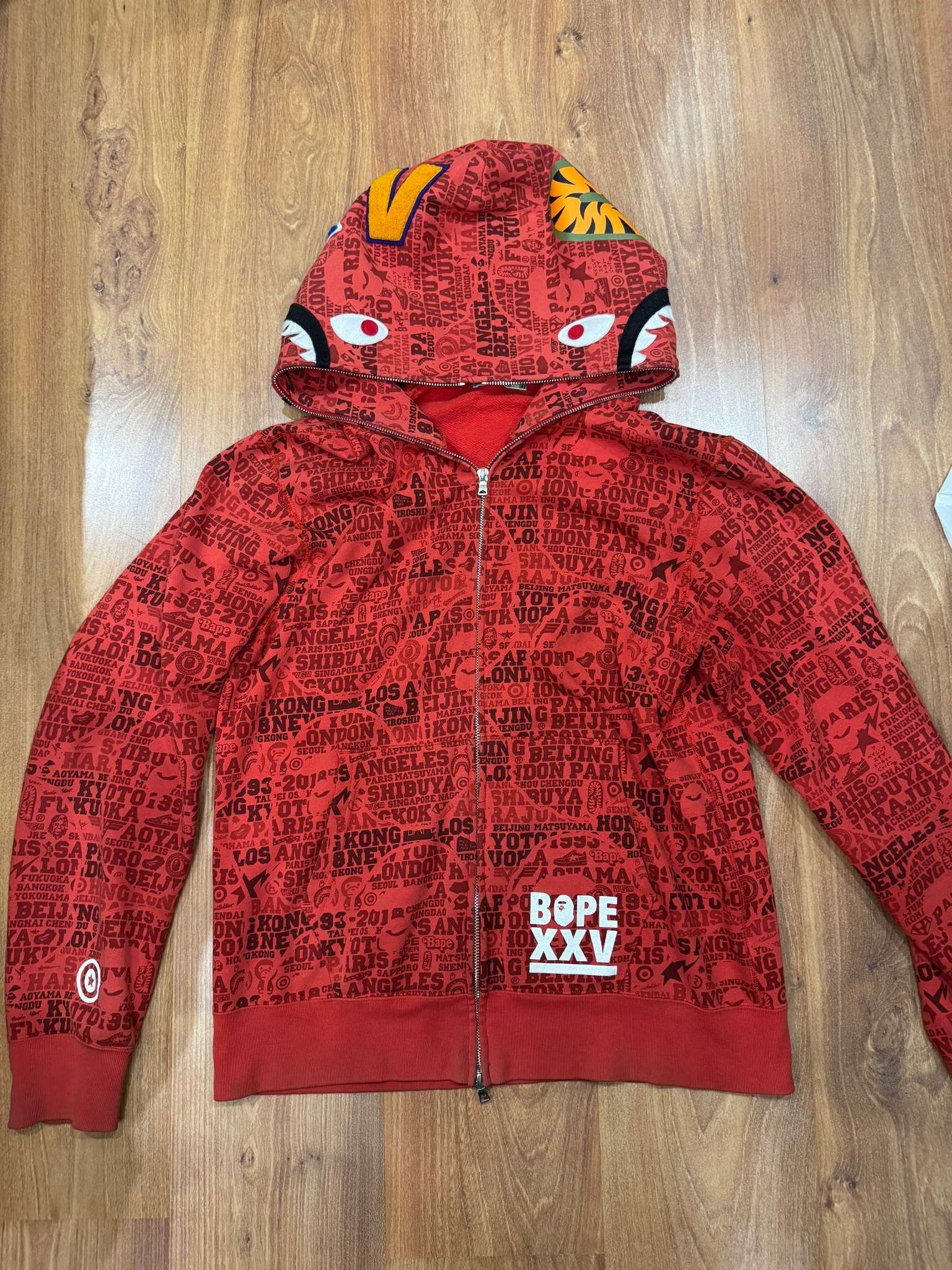 Bape Shark, миниатюра 1