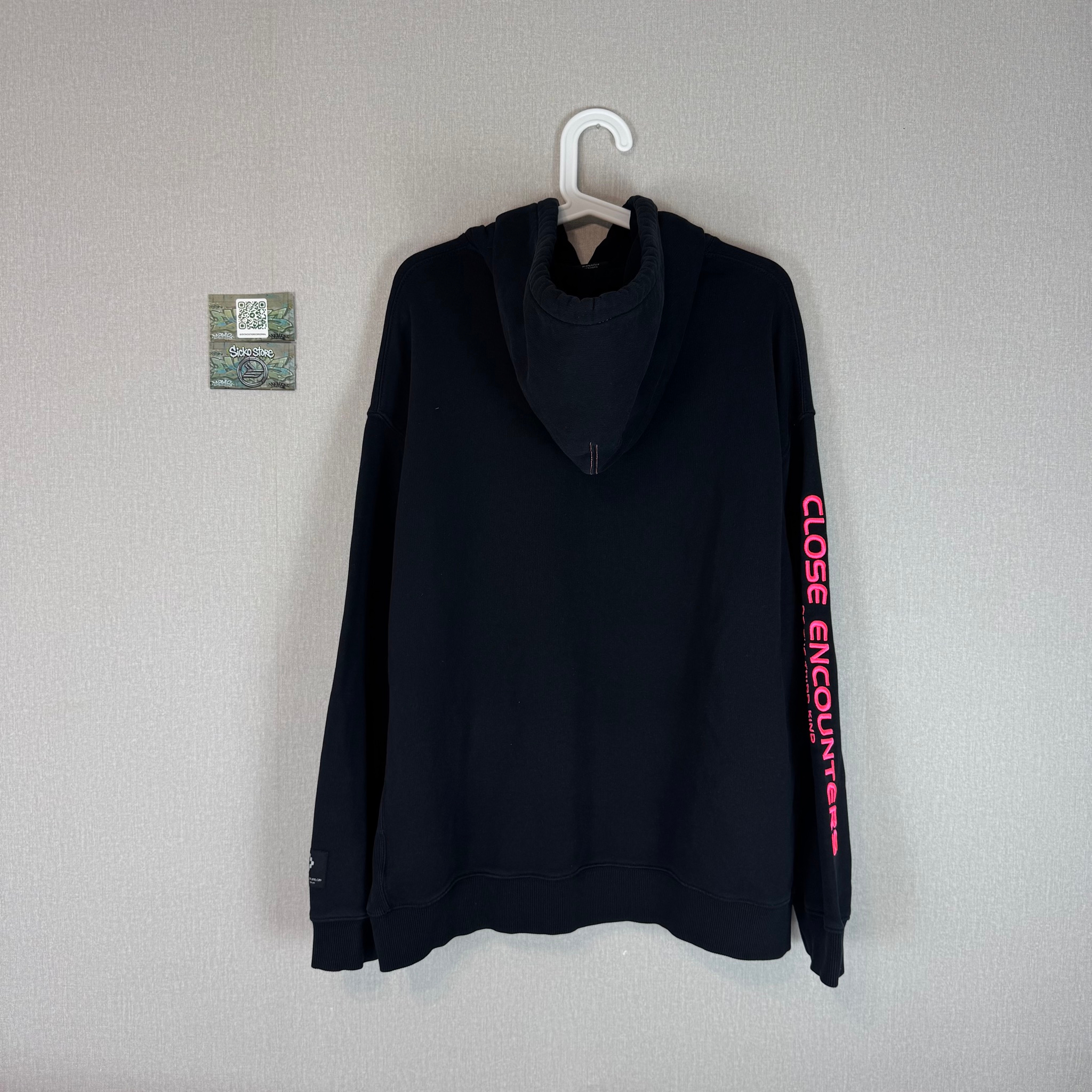 Marcelo Burlon x Close Encounters Худи, миниатюра 7