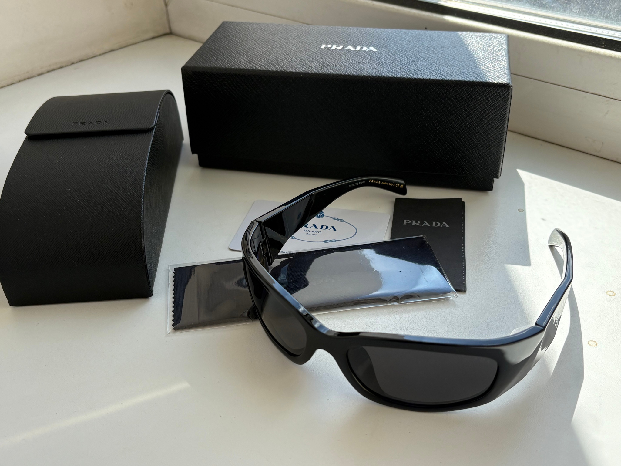 Prada PR A14S 1AB5S0, миниатюра 4