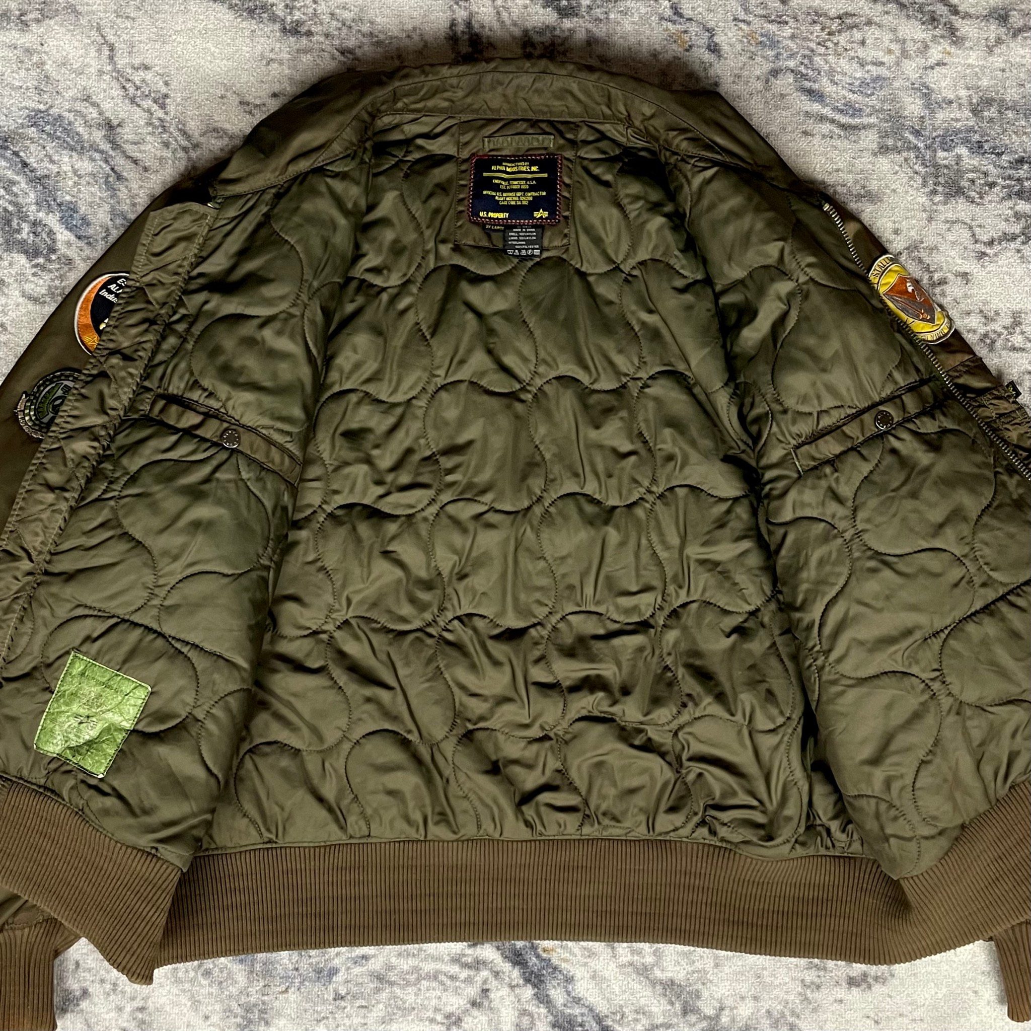 Alpha Industries CWU-45, миниатюра 7