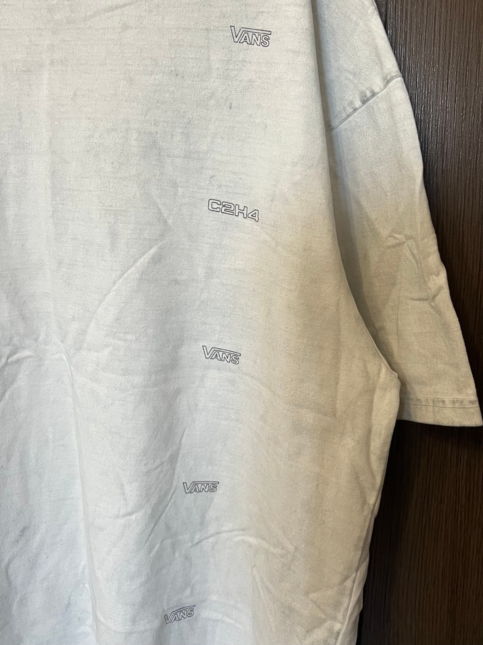 Vans x C2H4 Sprayed Tee, миниатюра 4
