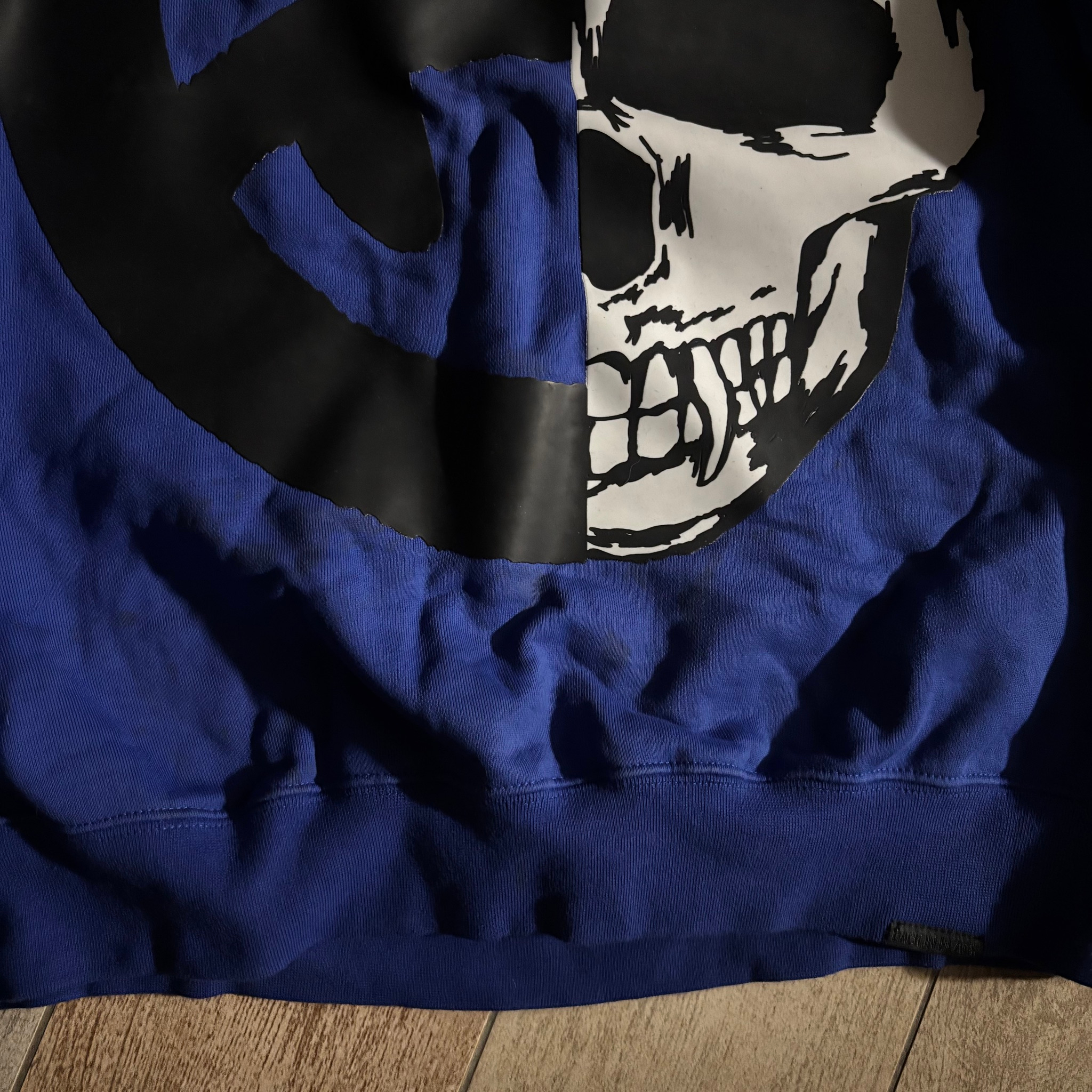 Devil Nut x Back in Black Свитшот, миниатюра 4