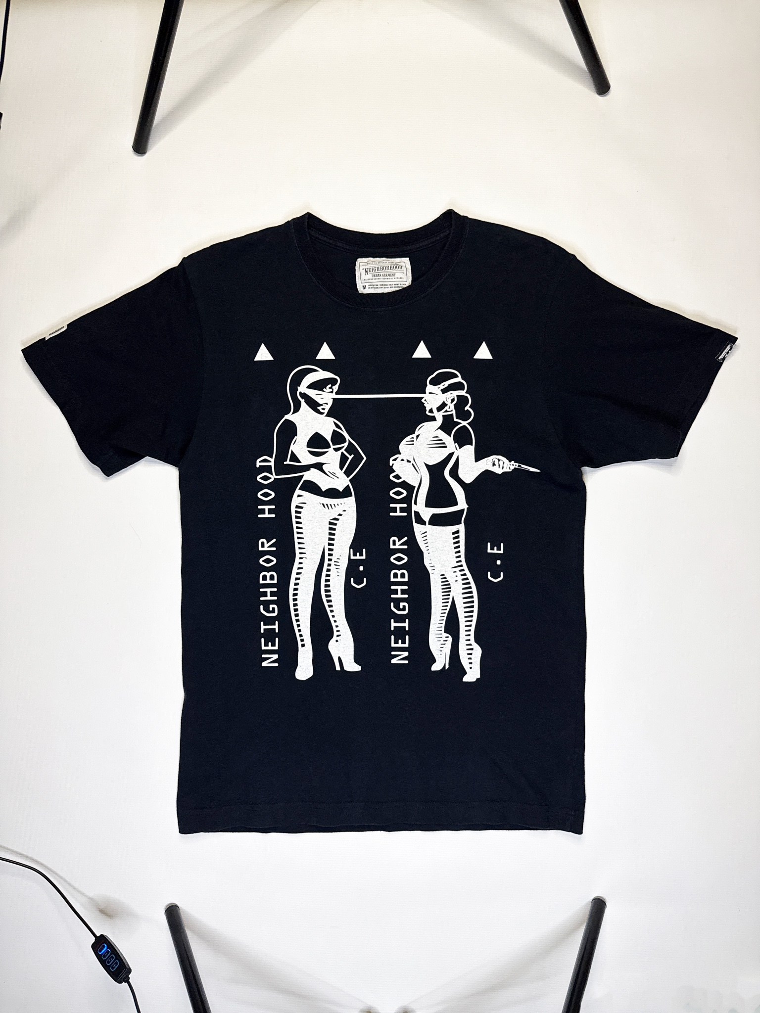 Cav Empt x Neighborhood Pin-Up Girls, миниатюра 1