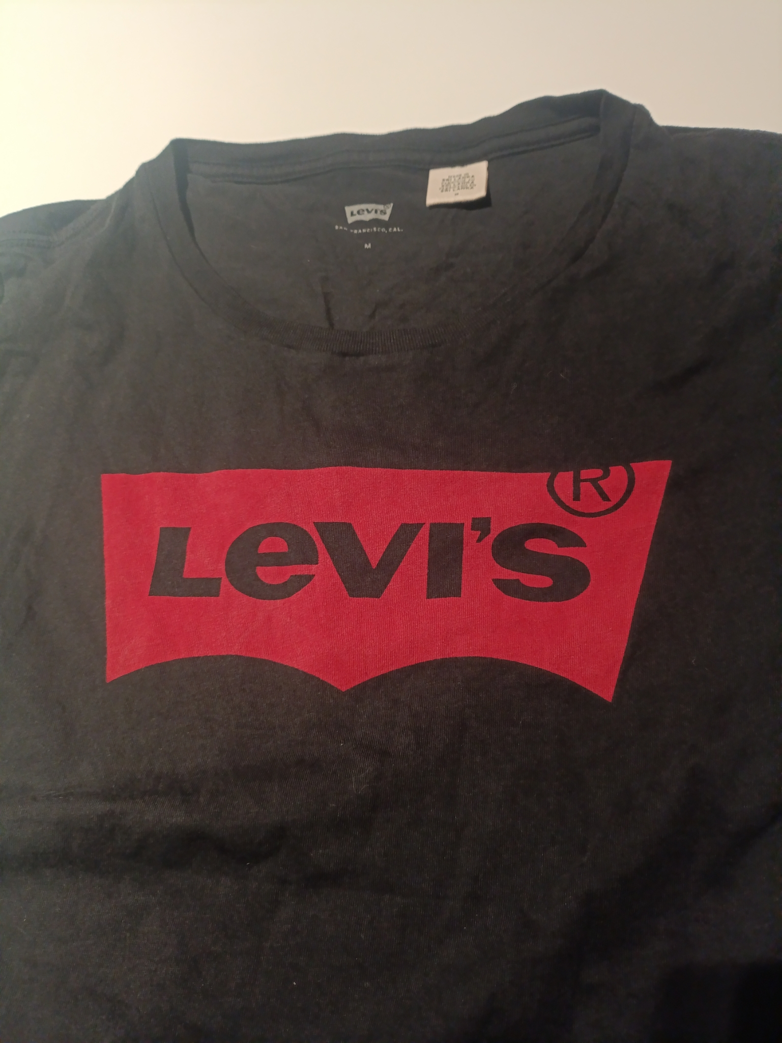 Levi's Vintage slim t-shirt, миниатюра 5