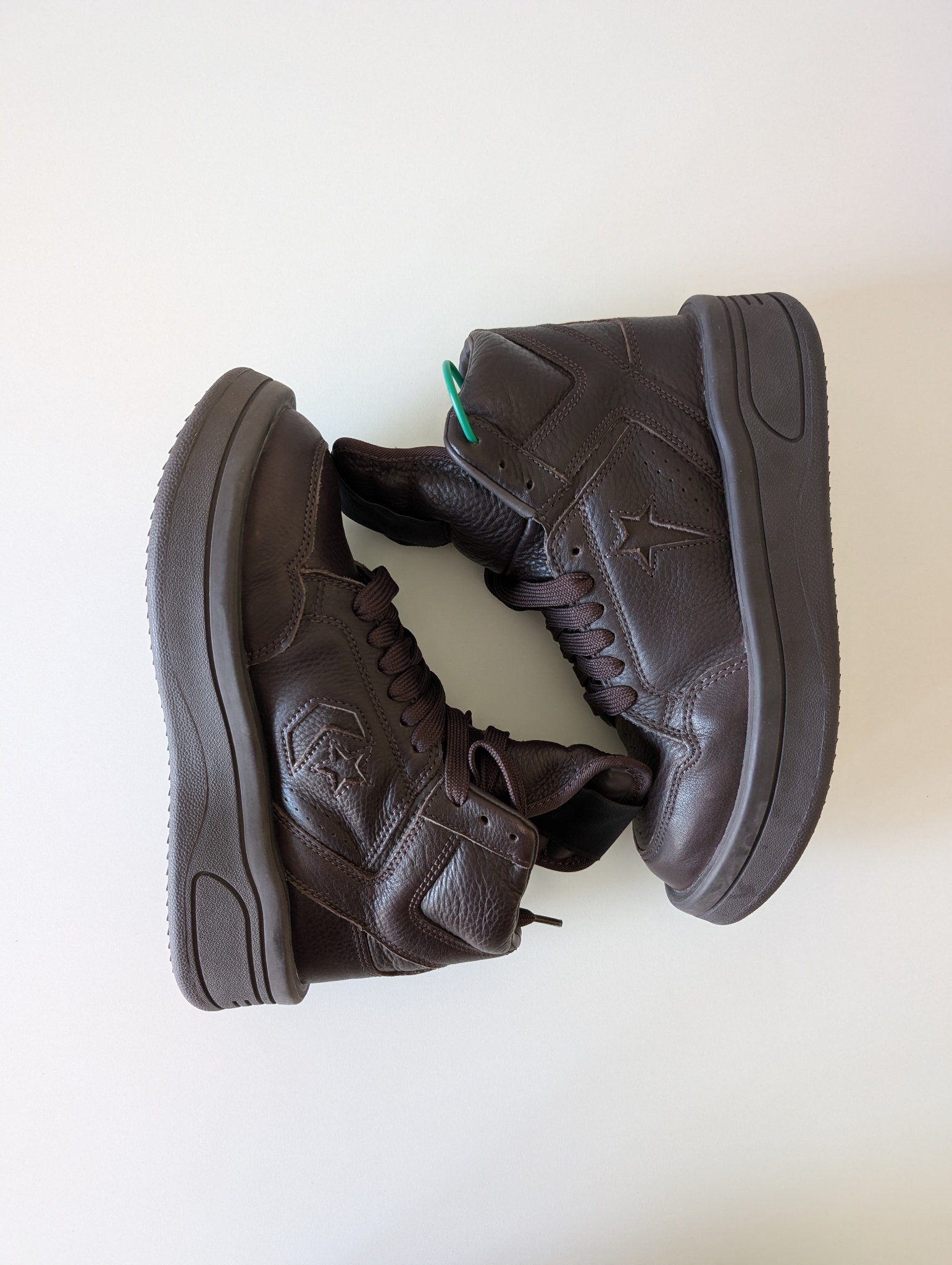 Rick Owens x Converse TURBOWPN, миниатюра 7