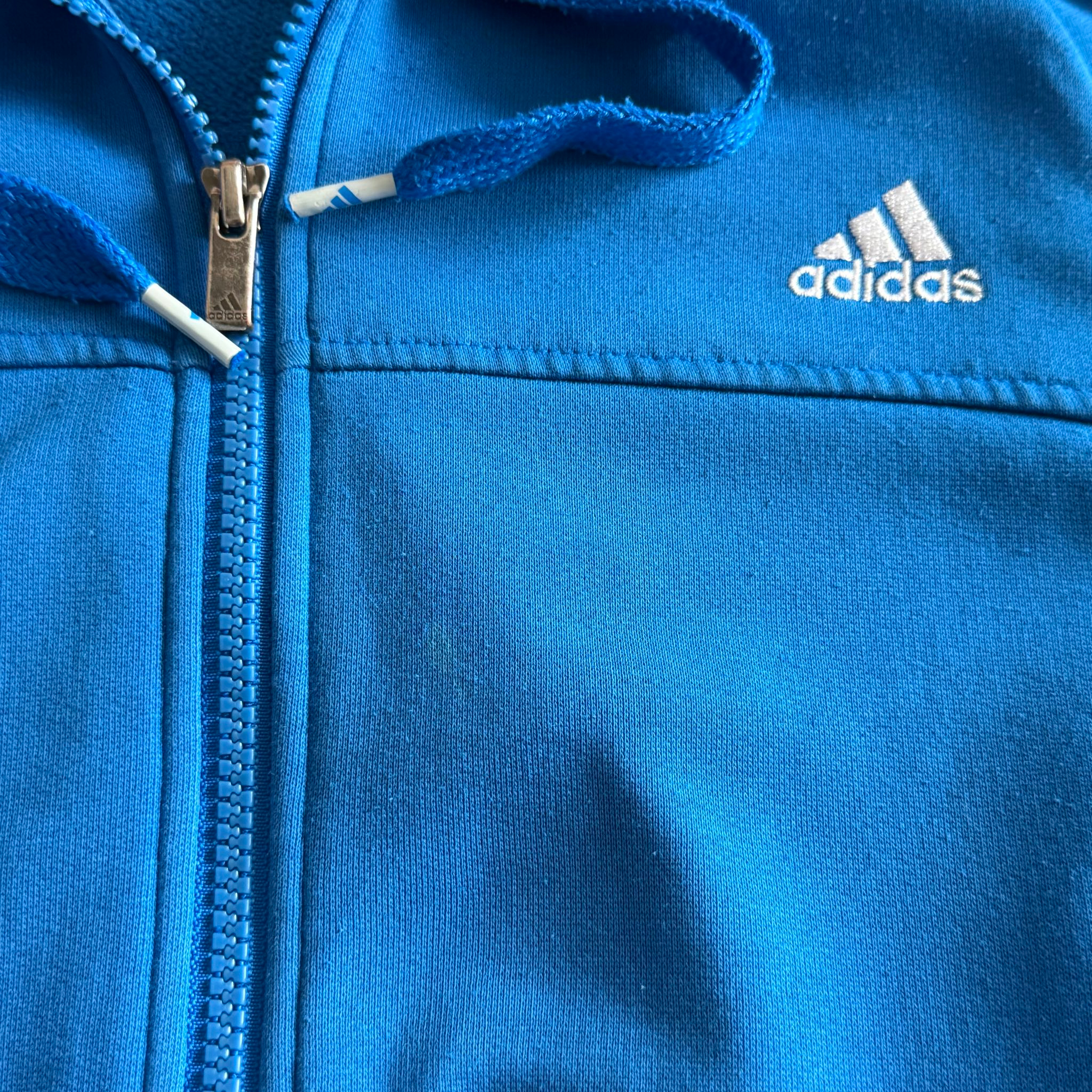 Adidas Essentials Zip-Hoodie, миниатюра 7