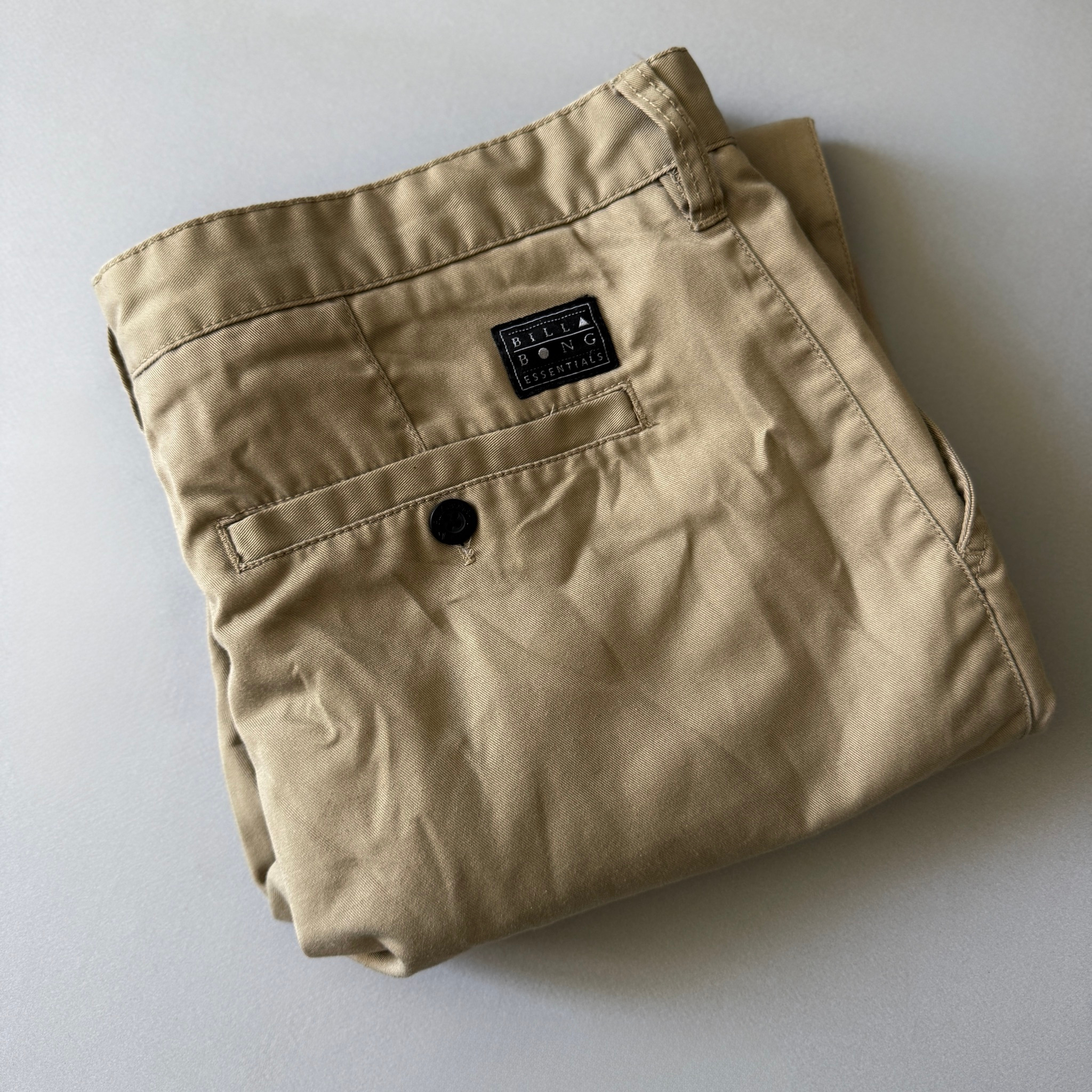 Billabong 2000s Vintage Chino Pants, миниатюра 5