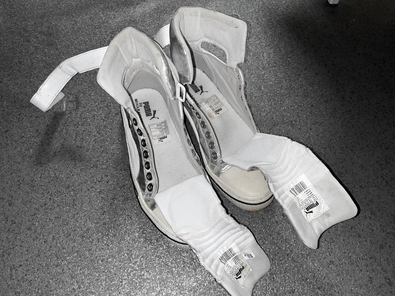 Puma x Maison Mihara Yasuhiro Кроссовки, миниатюра 8