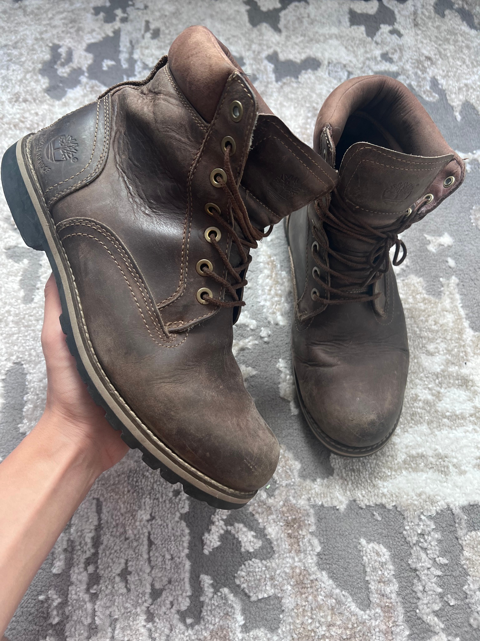Timberland Ботинки, миниатюра 1