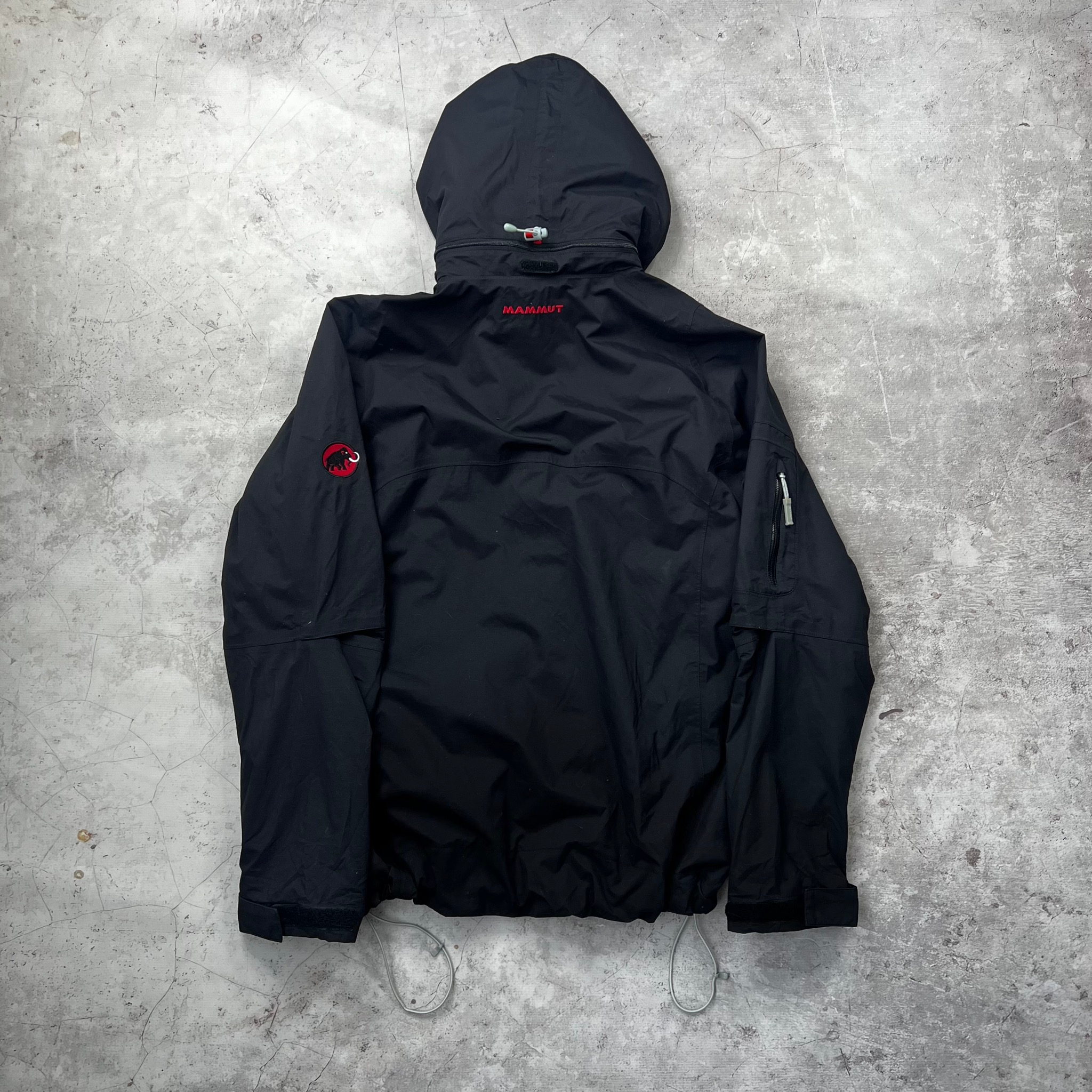 Mammut Gore tex jacket, миниатюра 2