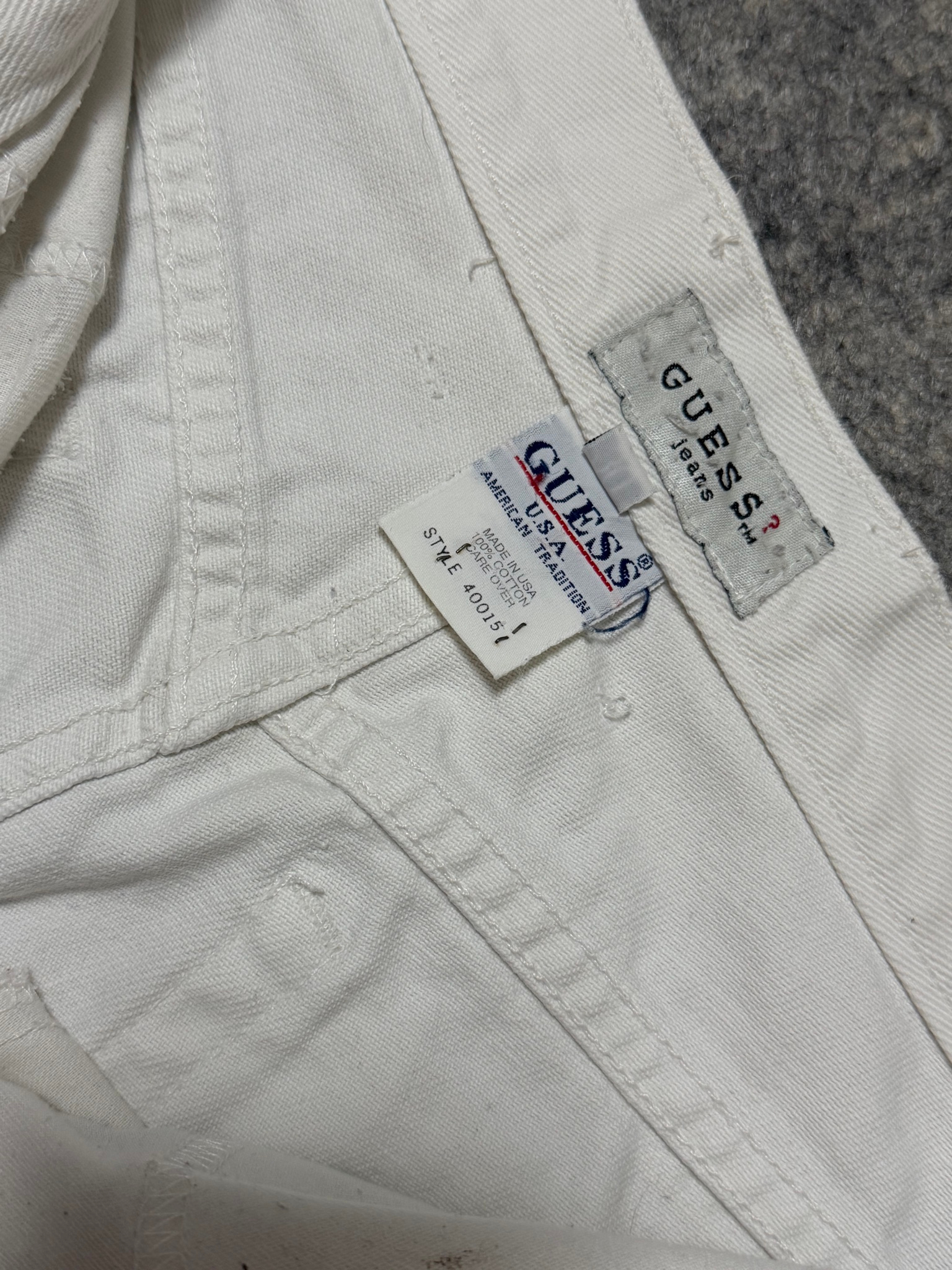 Guess Джинсы, миниатюра 5