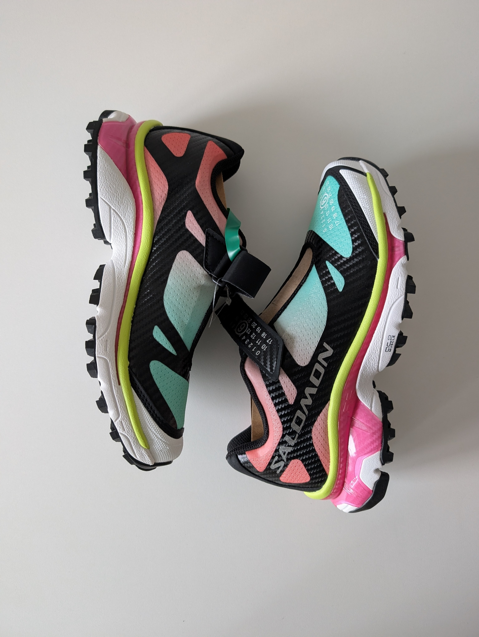 Salomon x Maison Margiela Sneakers, миниатюра 3