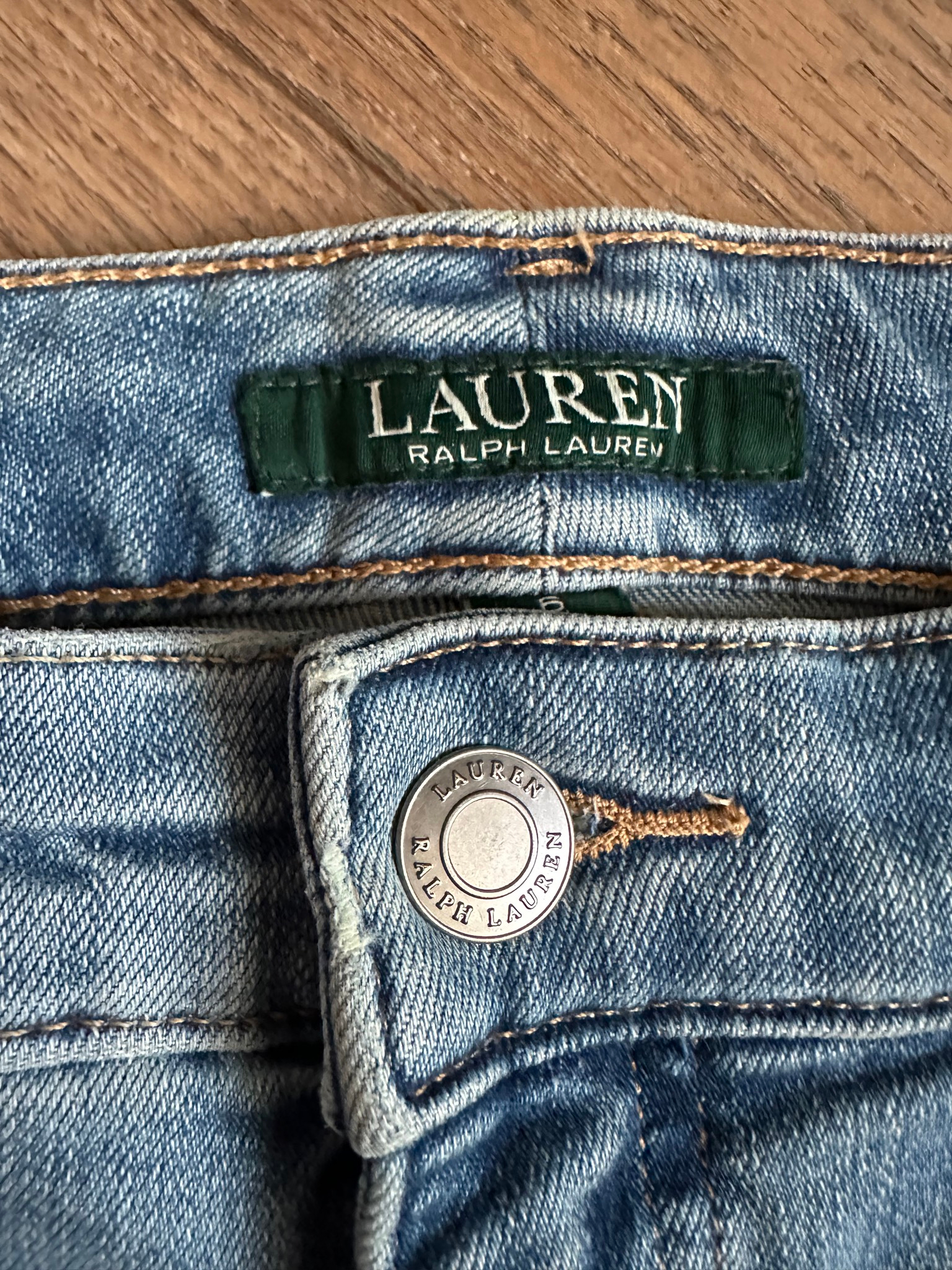 Ralph Lauren Джинсы, миниатюра 8