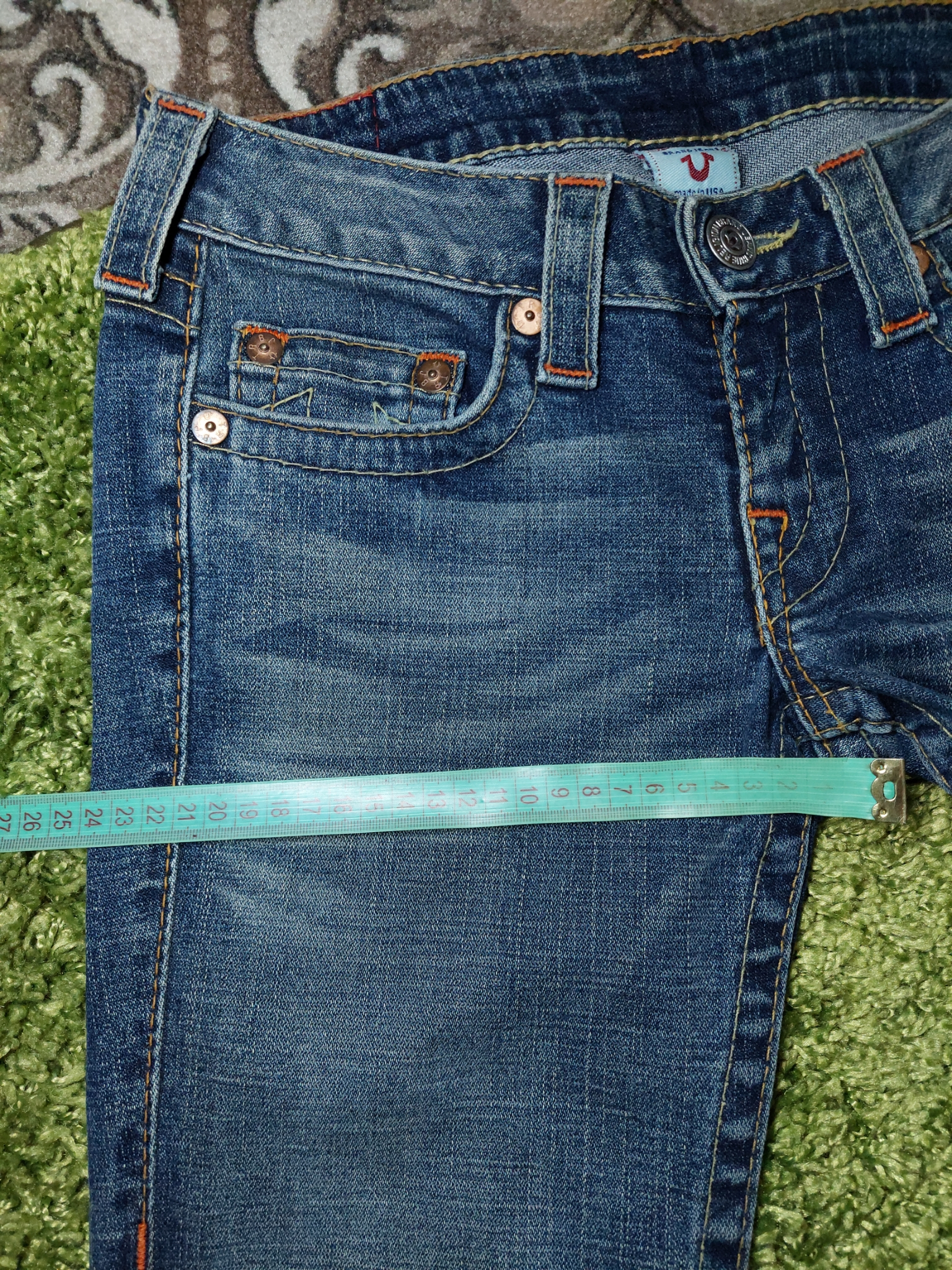 True Religion Джинсы, миниатюра 14