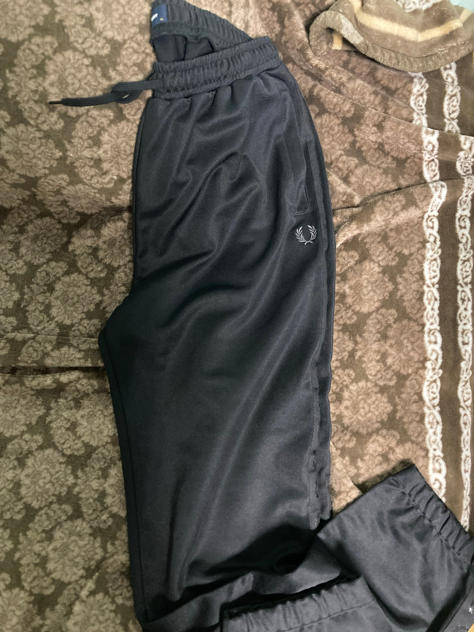 Fred Perry Taped Track Pant, миниатюра 7