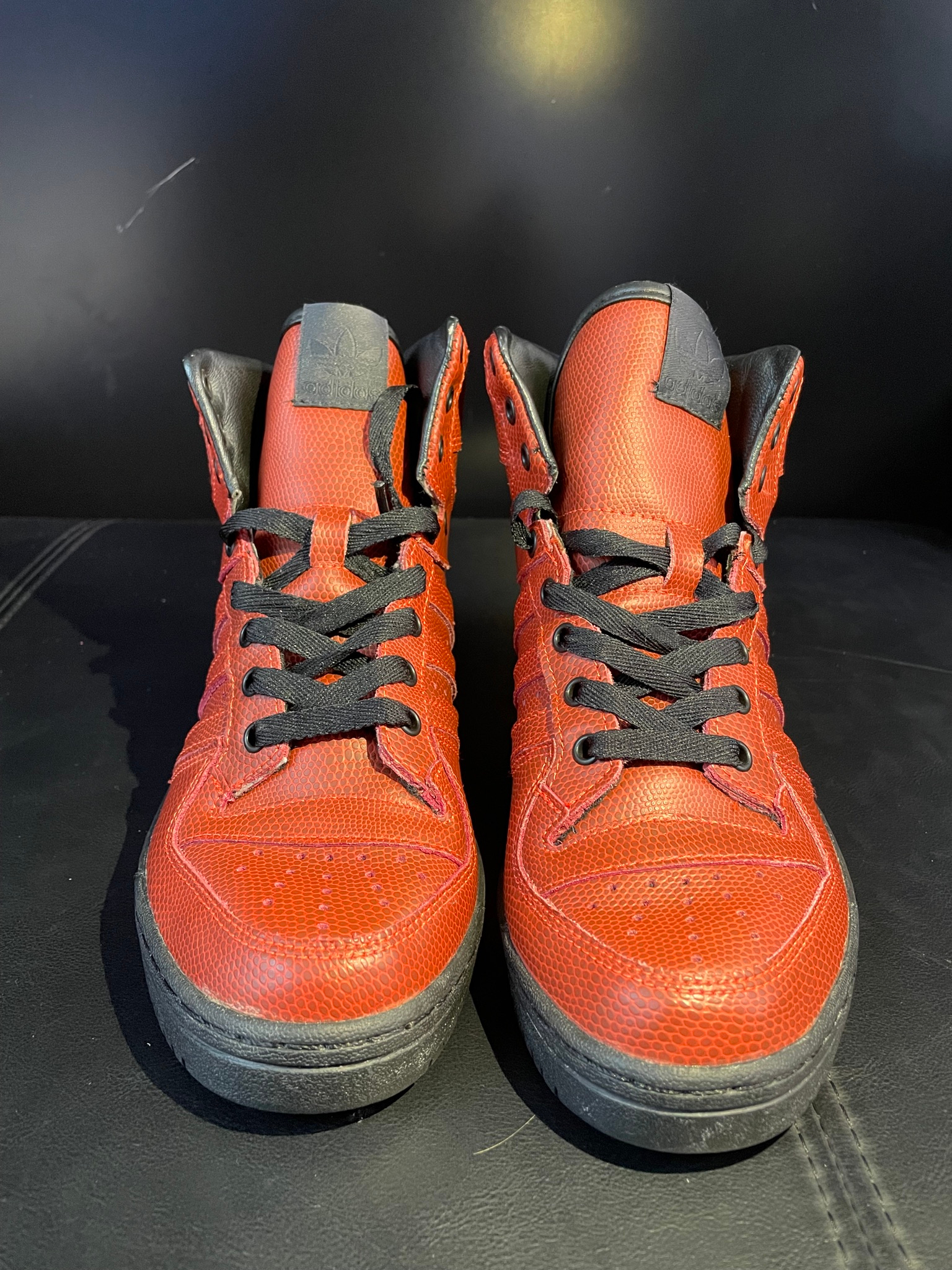 adidas x Jeremy Scott Wings 1.0 Basketball, миниатюра 1