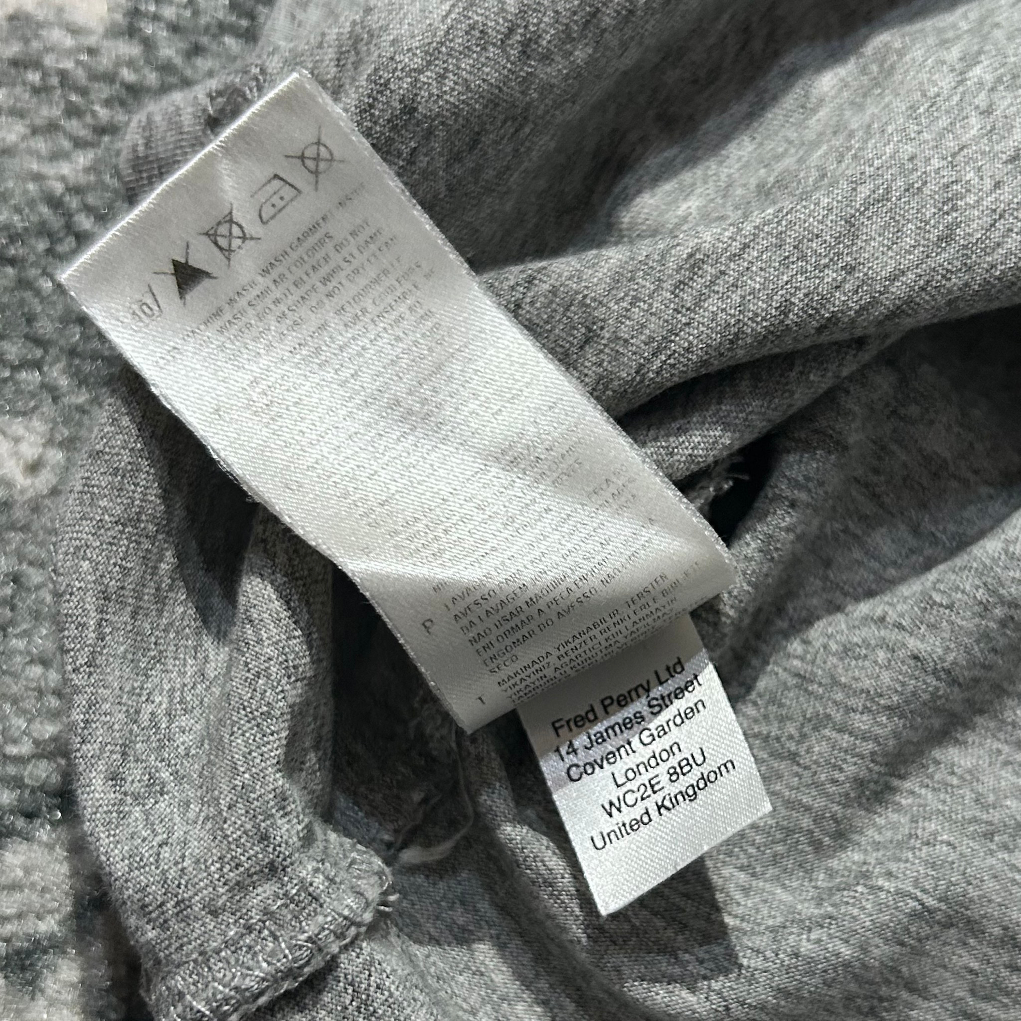 Fred Perry Футболка, миниатюра 7