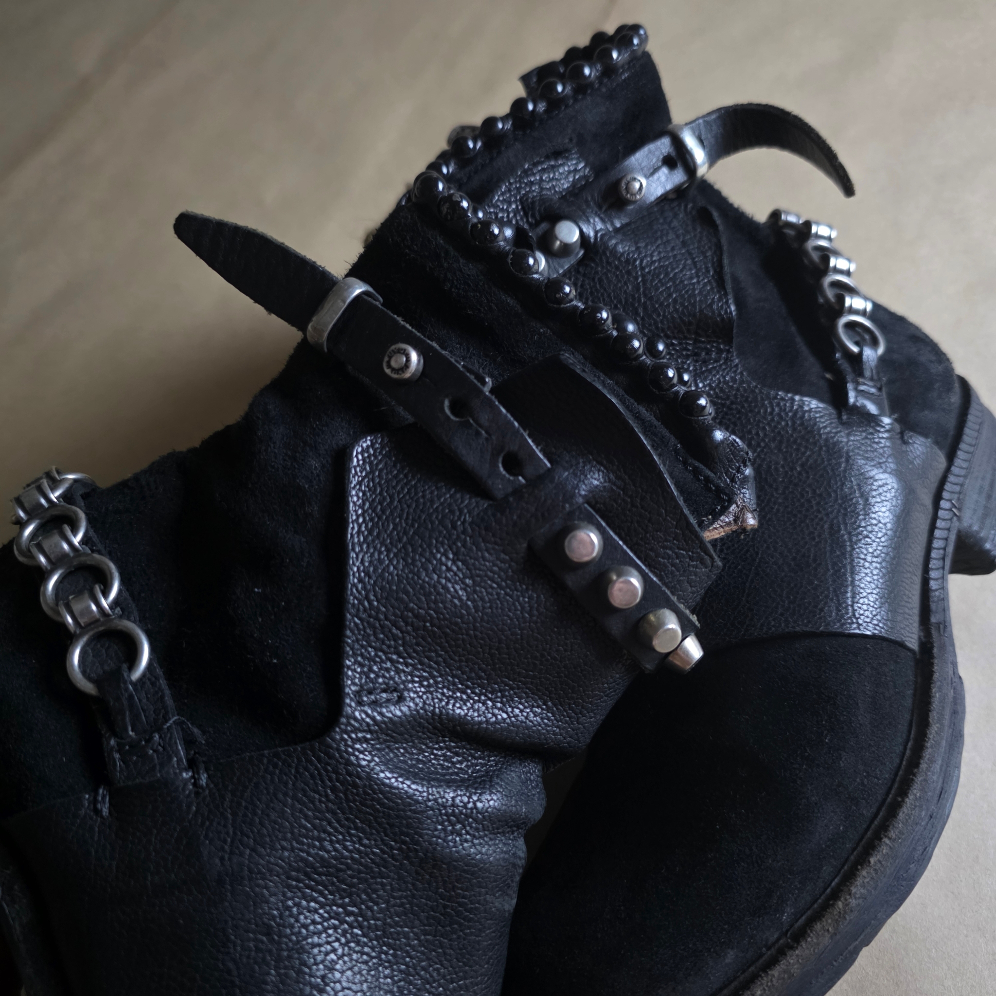A.S.98 Ankle Boots, миниатюра 8