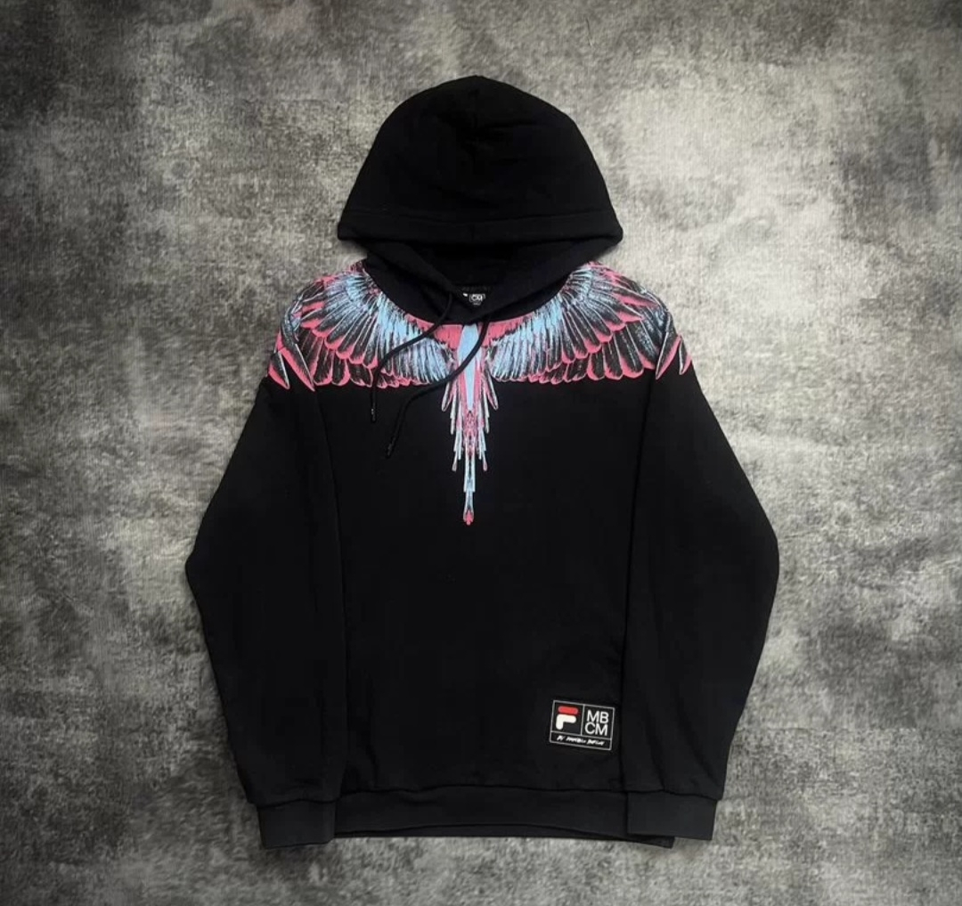 Fila x Marcelo Burlon Худи, миниатюра 1