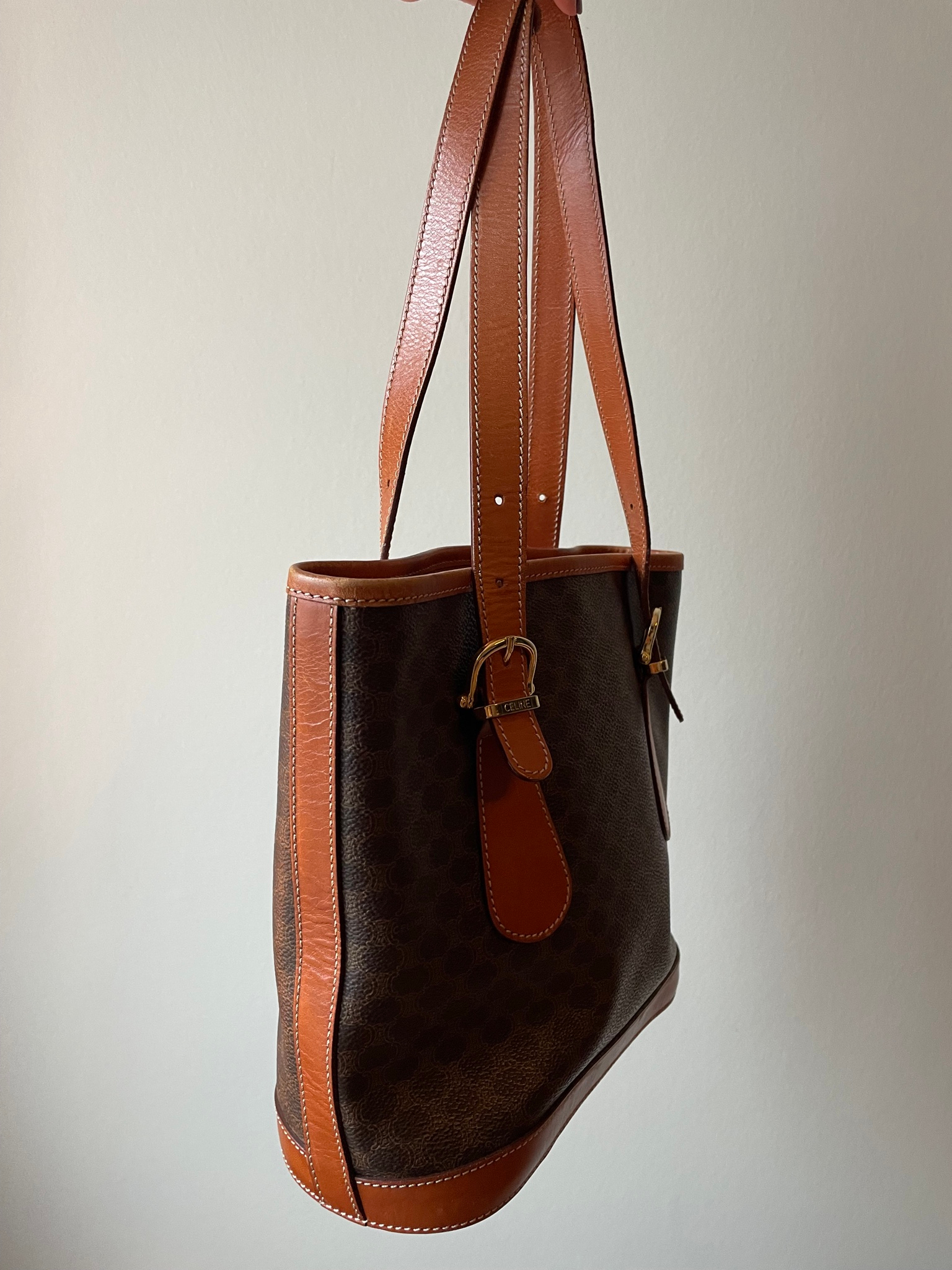 Celine Macadam Tote Bag, миниатюра 3