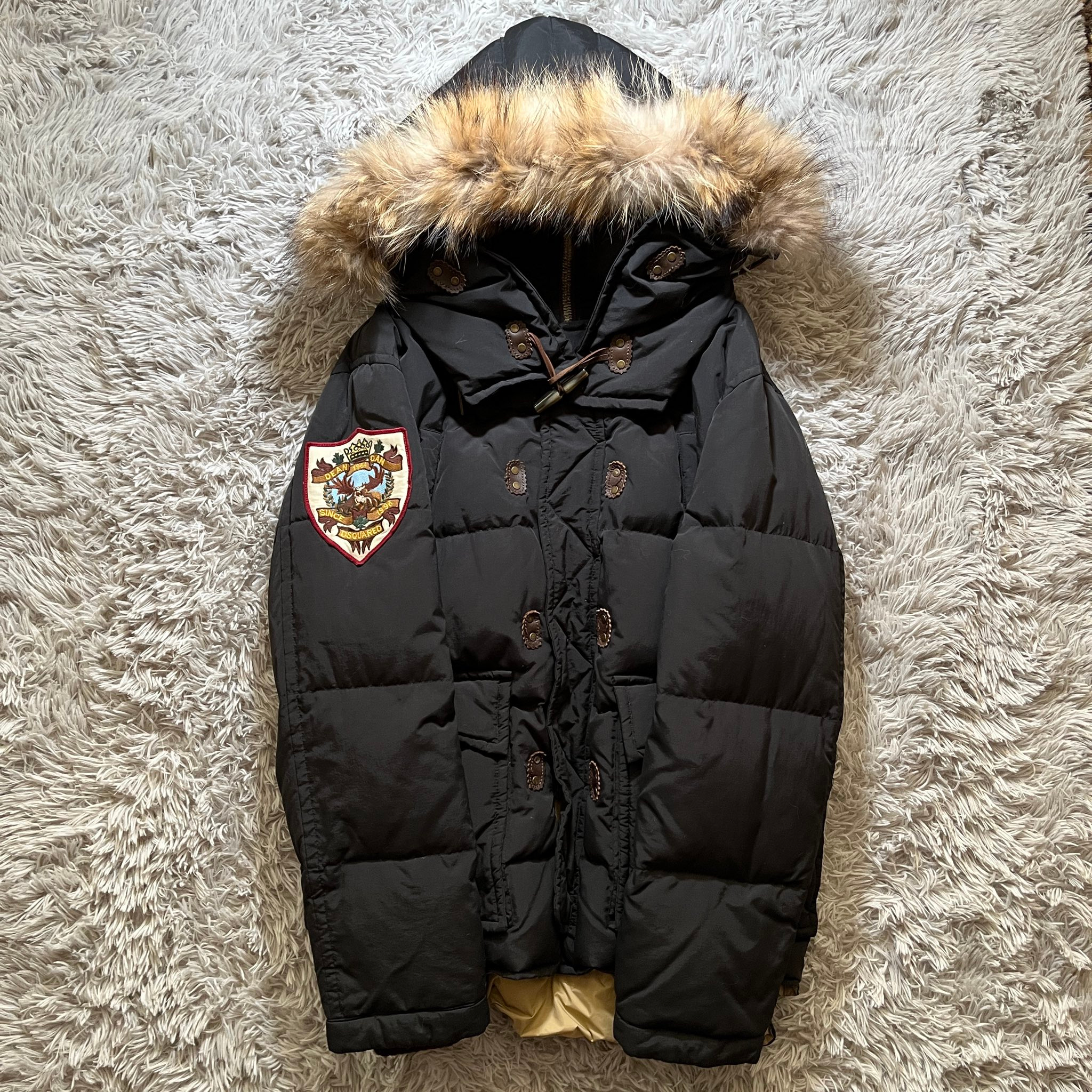 Dsquared2 Куртка, миниатюра 1