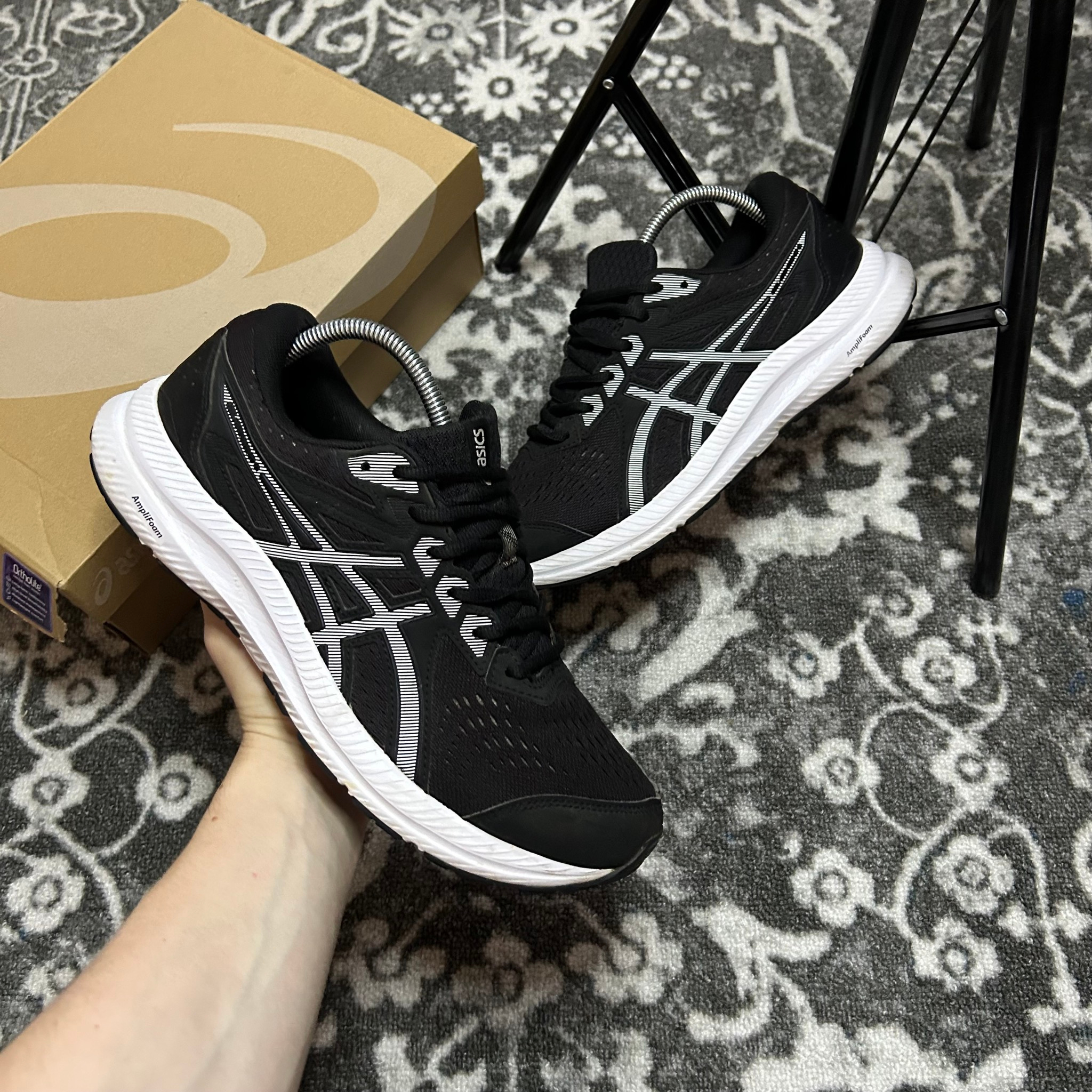Asics Gel Contend 8, миниатюра 2