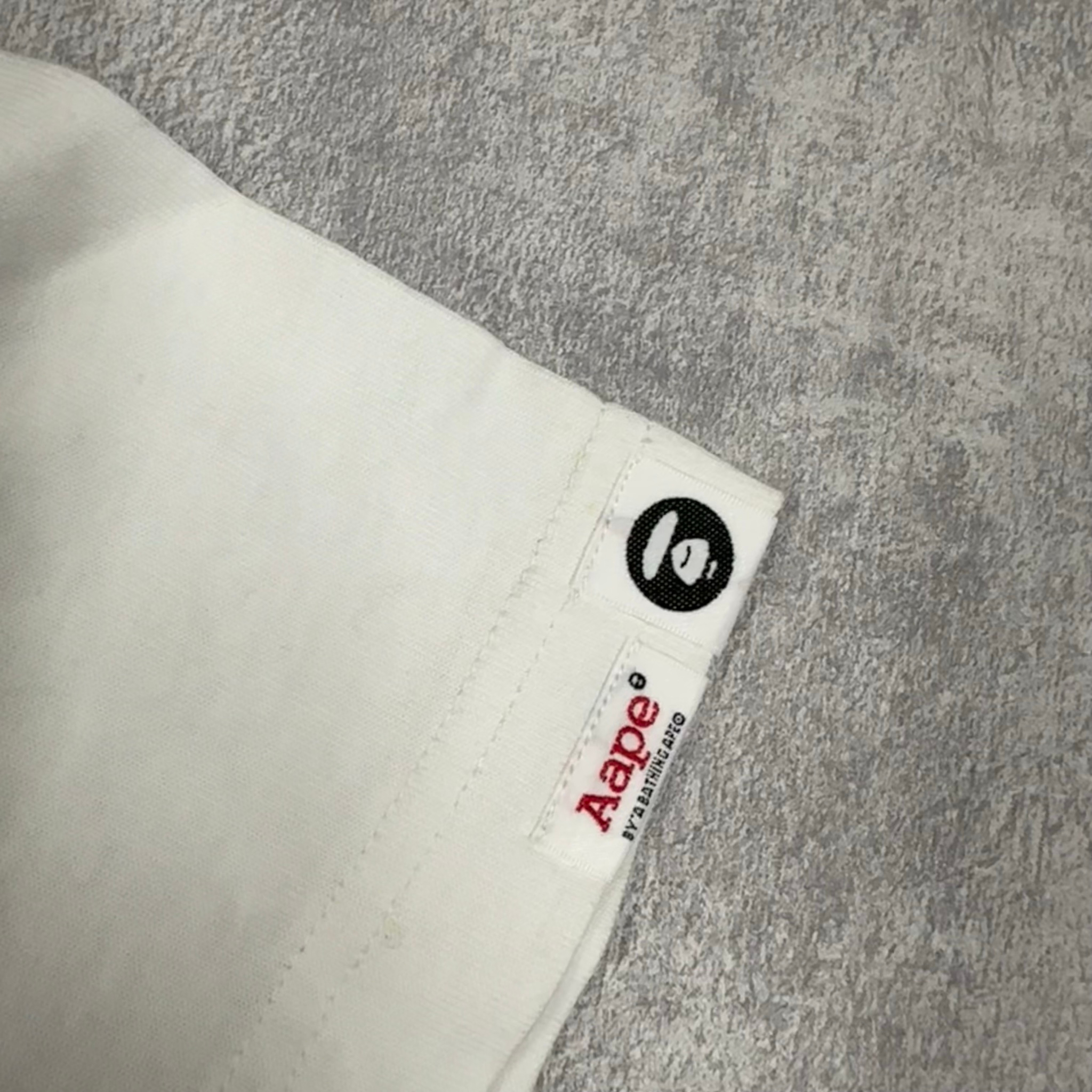 AAPE Футболка, миниатюра 4