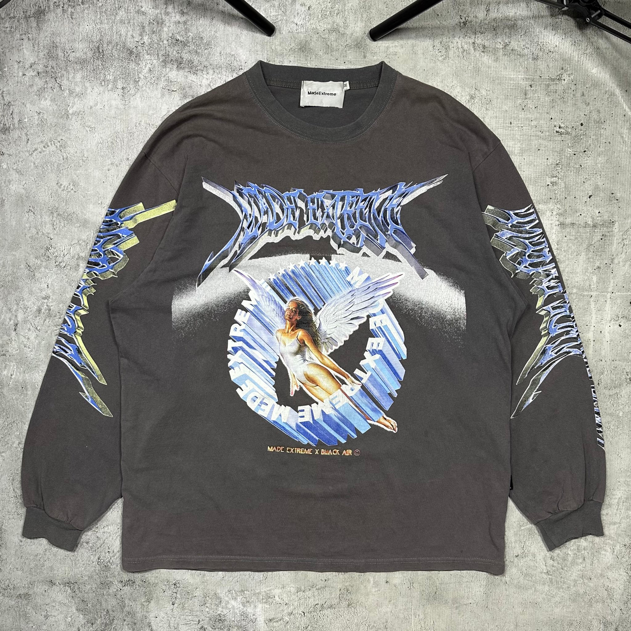 Made Extreme Black Air, миниатюра 12