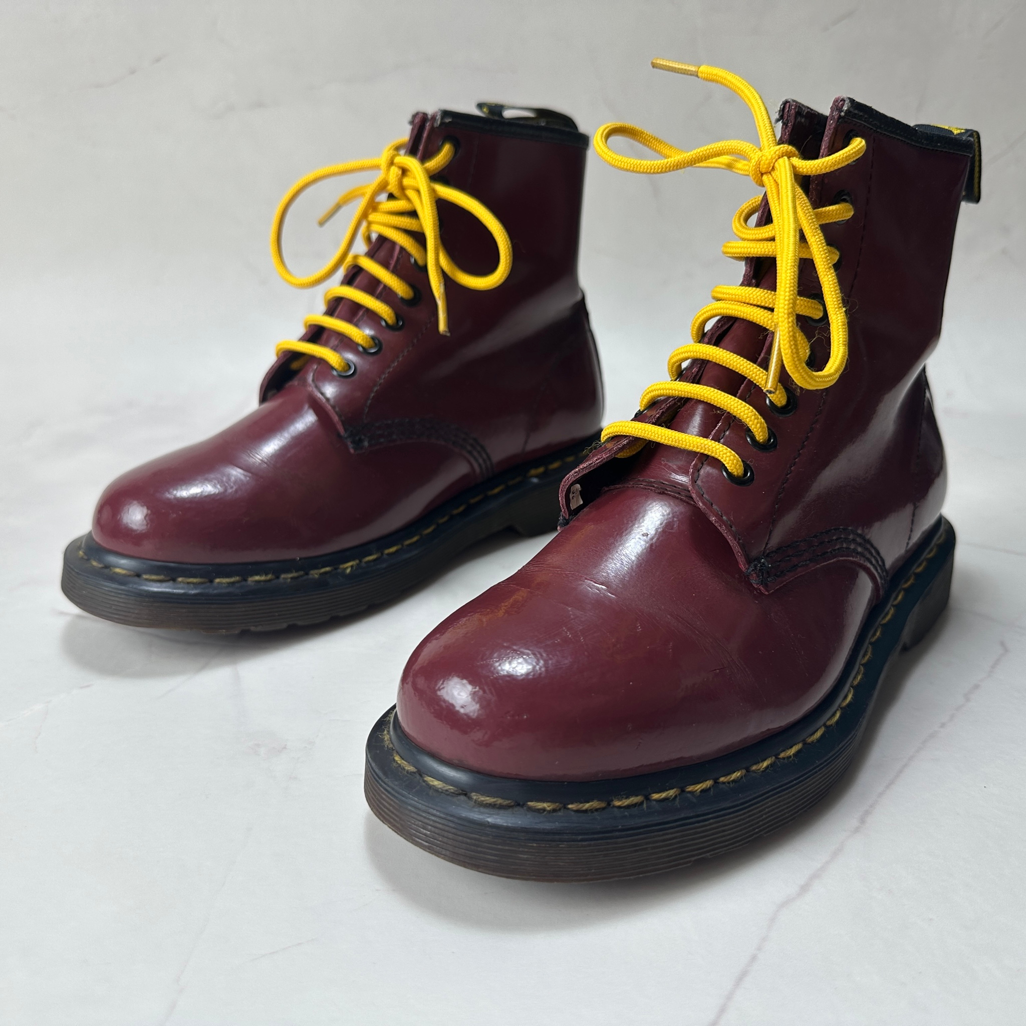 Dr. Martens 1460 Cherry Red, миниатюра 6