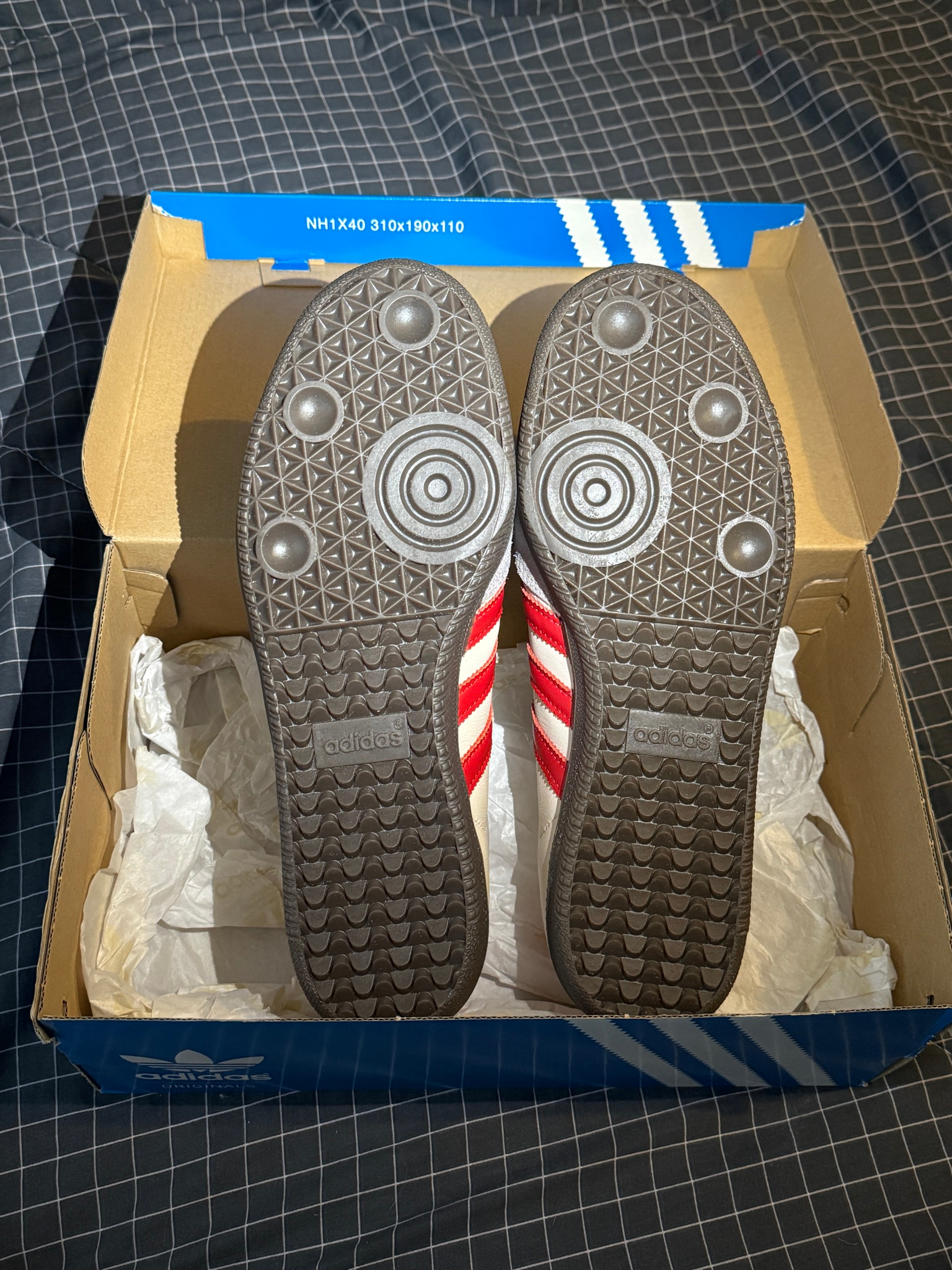 Adidas SAMBA Classic OG Лужники, миниатюра 4