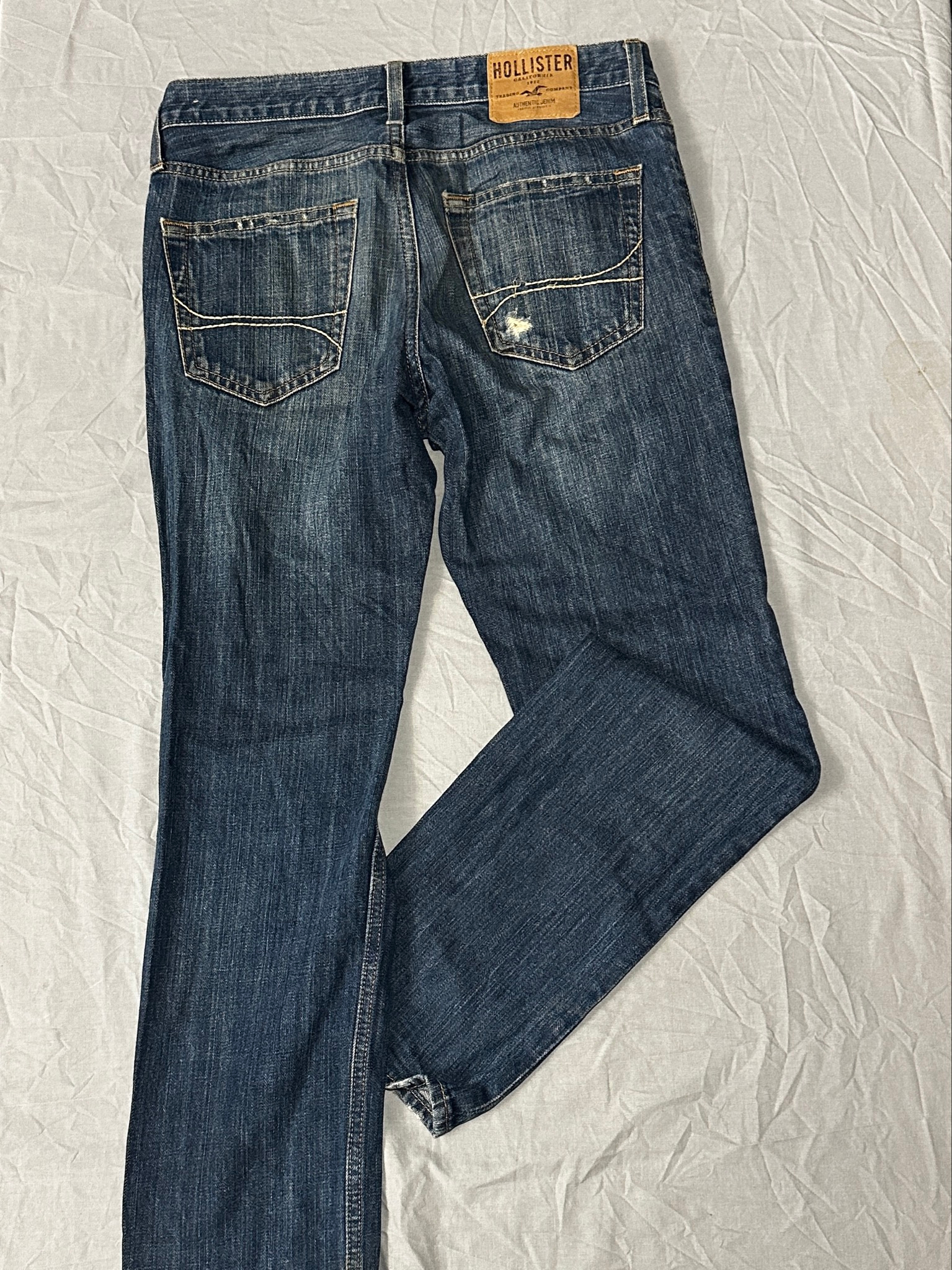 Hollister Джинсы, миниатюра 2