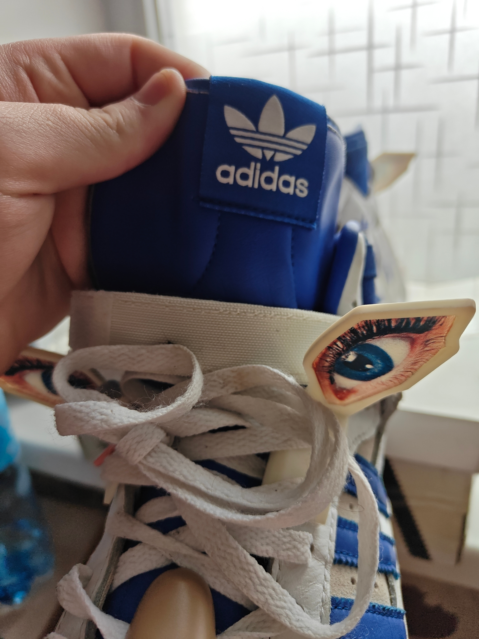 Adidas x Kerwin  Frost Humanchives, миниатюра 6