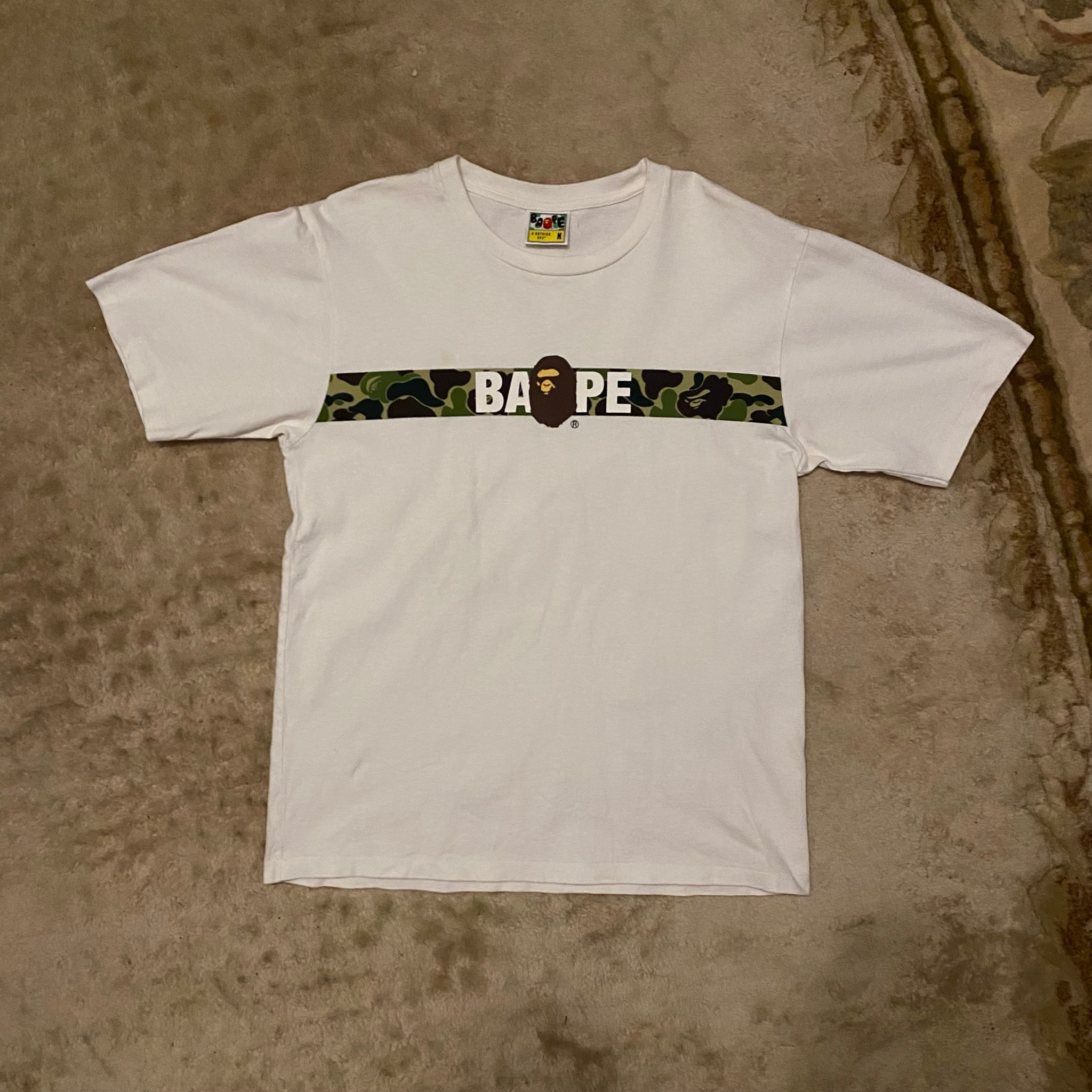 Bape Camo, миниатюра 1