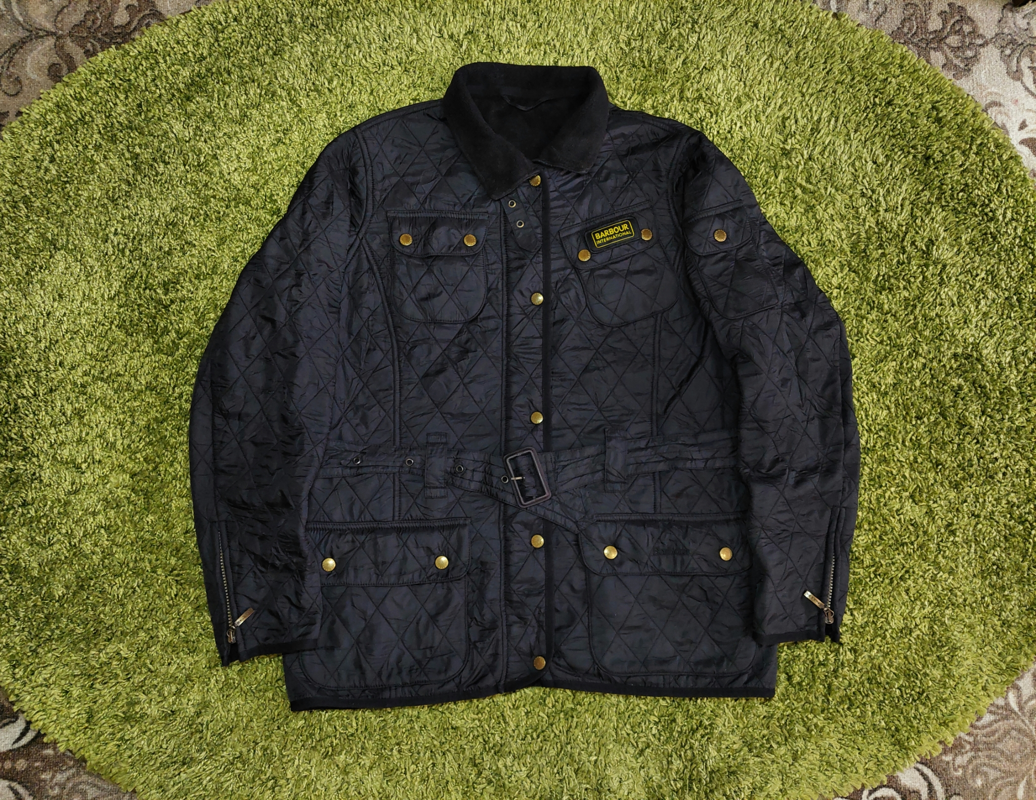 Barbour International PolarQuilt Jacket, миниатюра 1