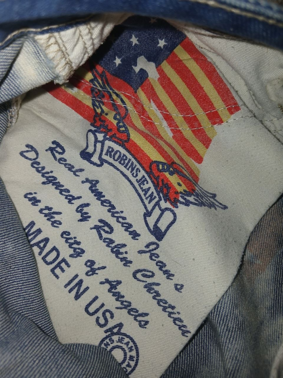 Robins Jeans Джинсы, миниатюра 4