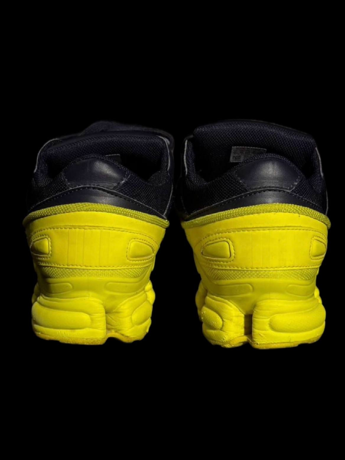 Adidas x Raf Simons Ozweego 2 Yellow, миниатюра 7