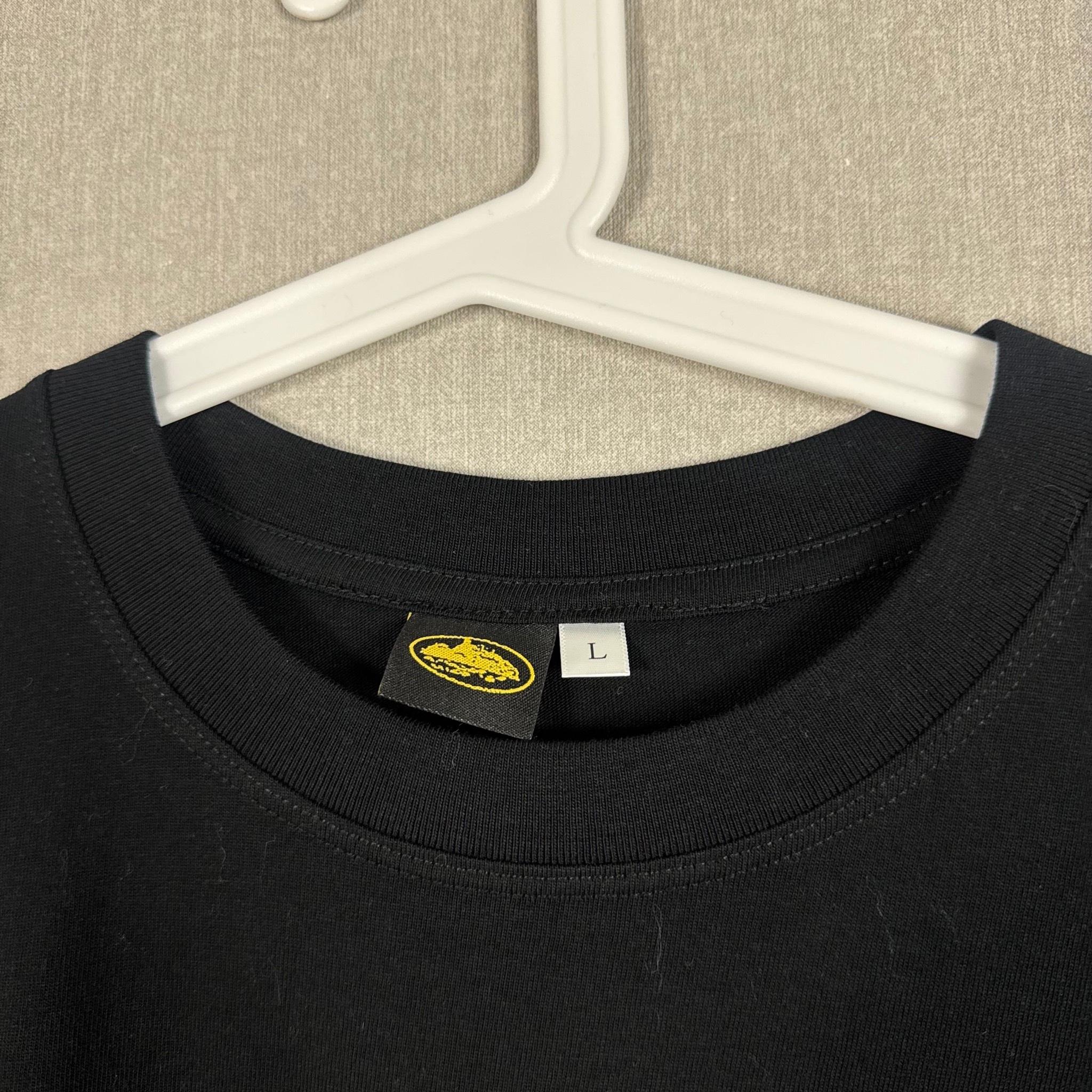 Corteiz Tee rules the world, миниатюра 3