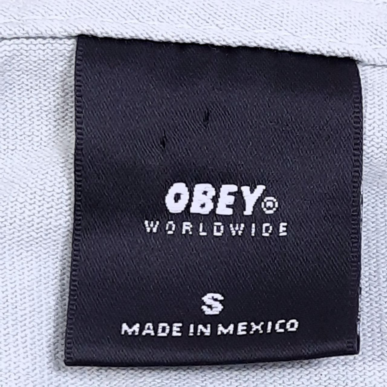 Obey Long Sleeve, миниатюра 3